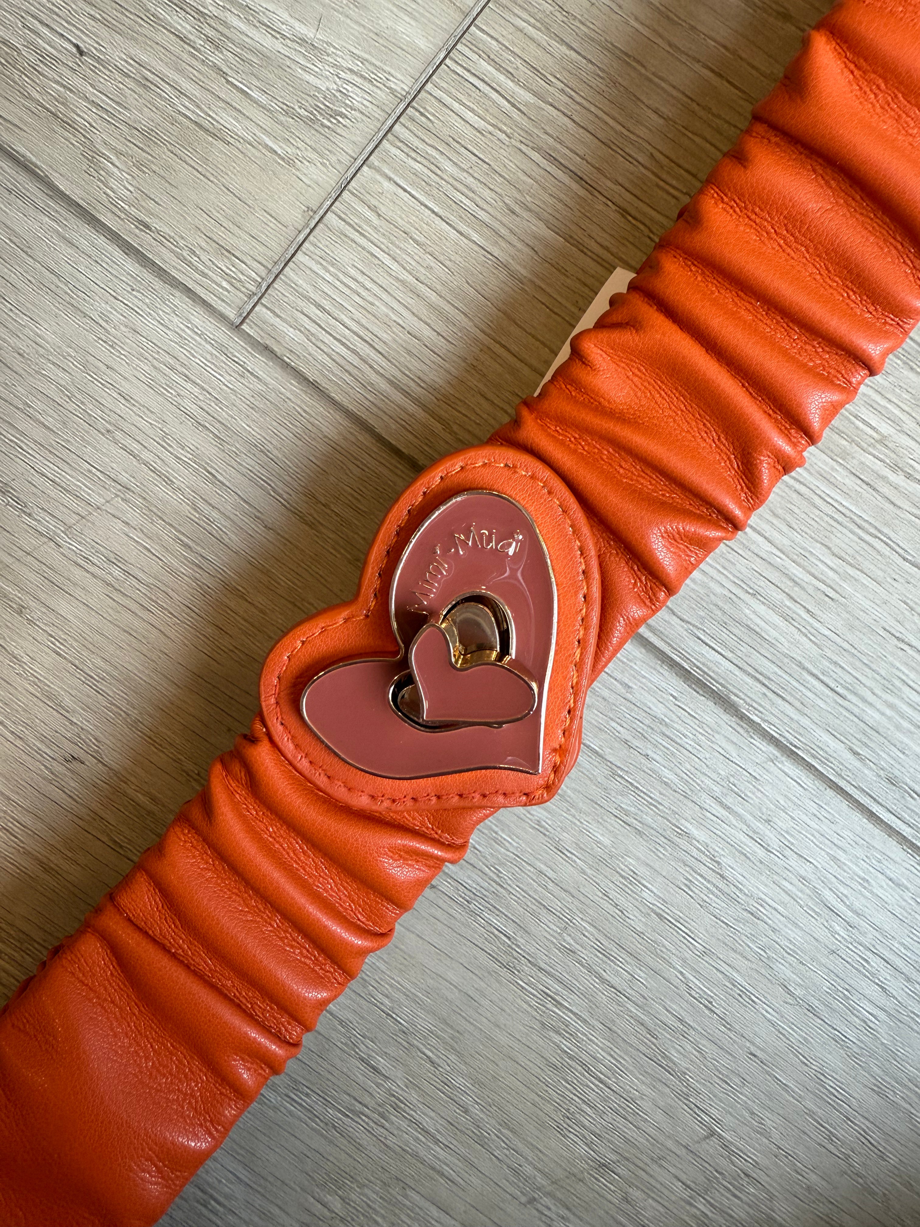Cintura Cuore Mimì Muà