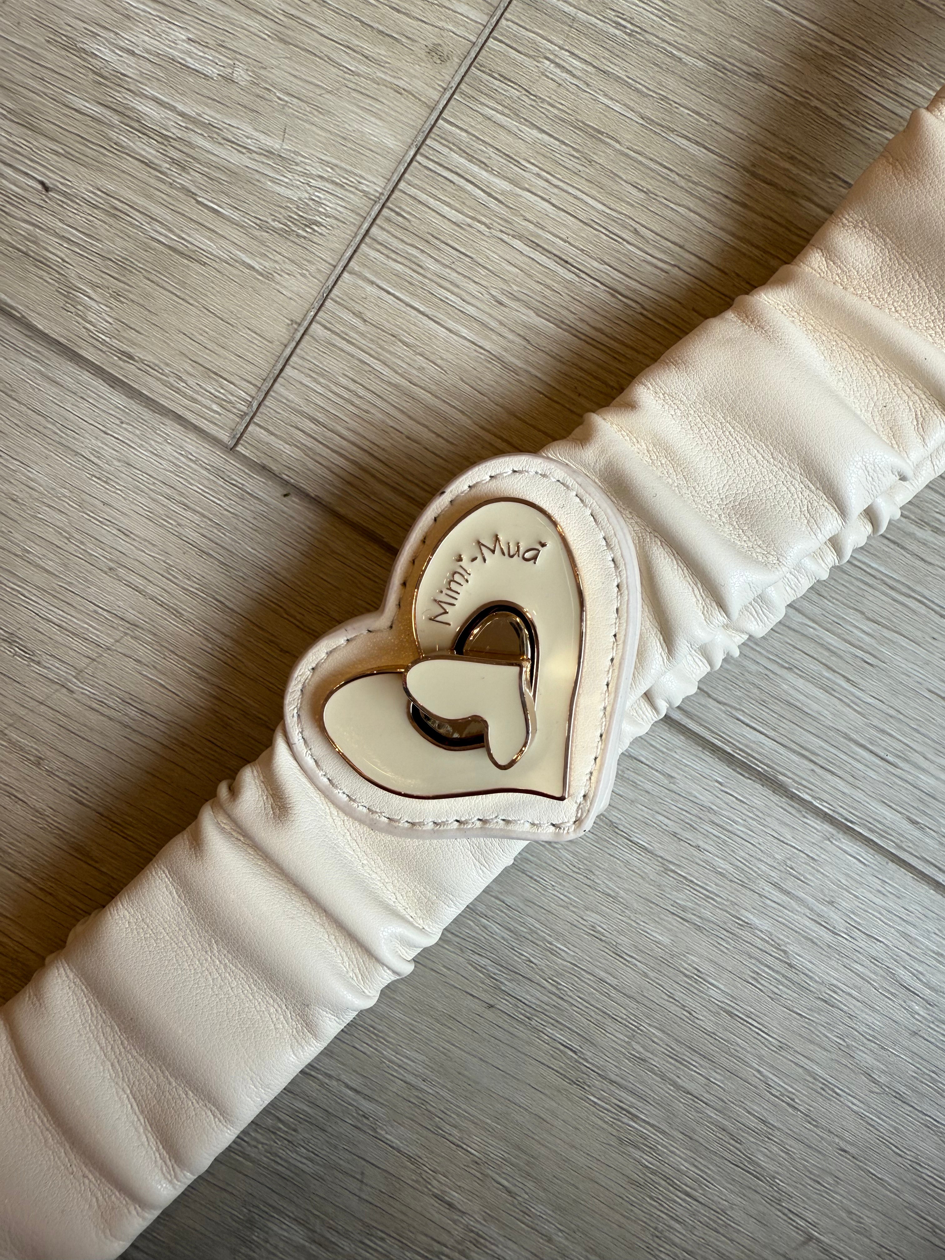 Cintura Cuore Mimì Muà