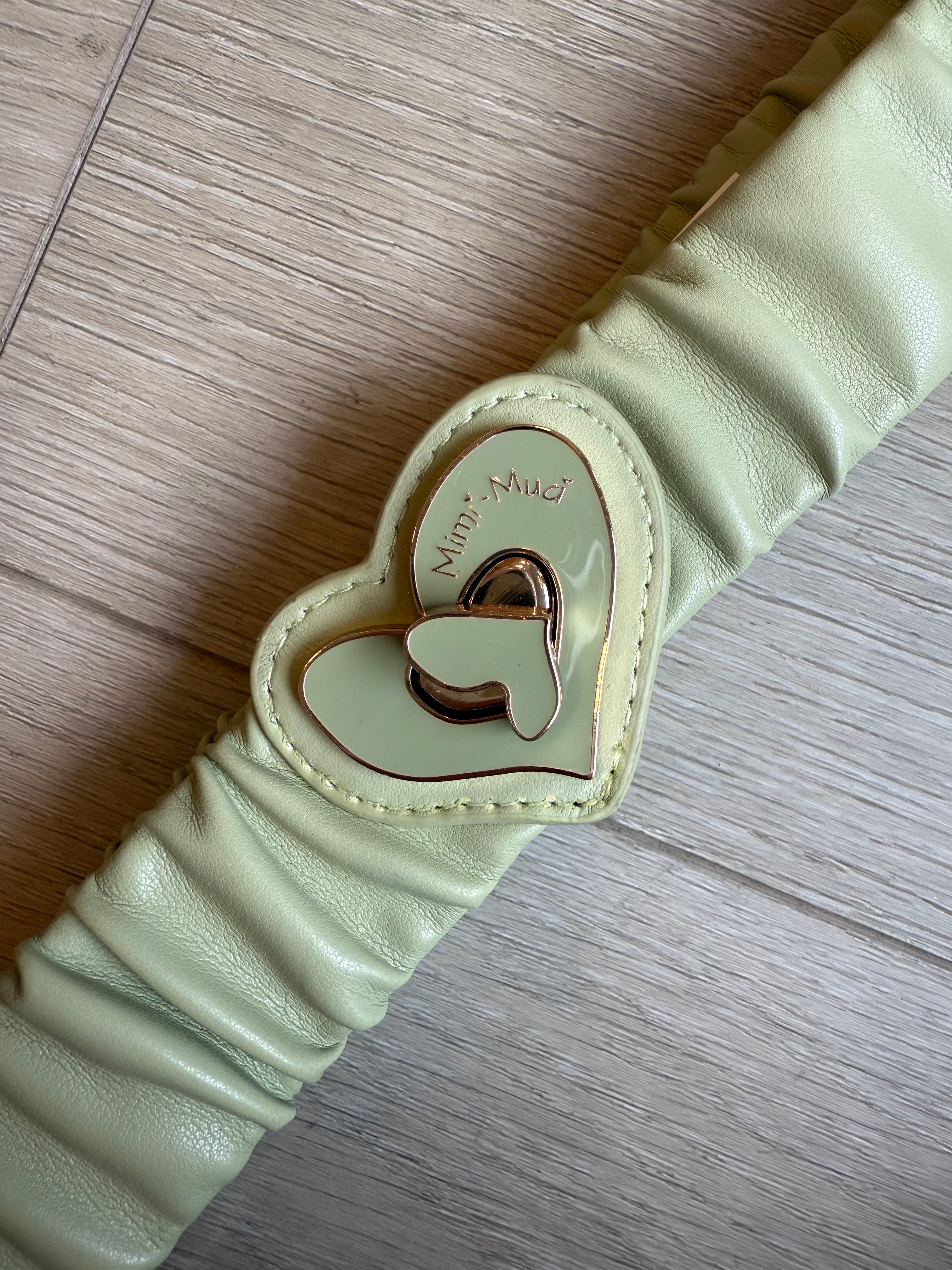 Cintura Cuore Mimì Muà