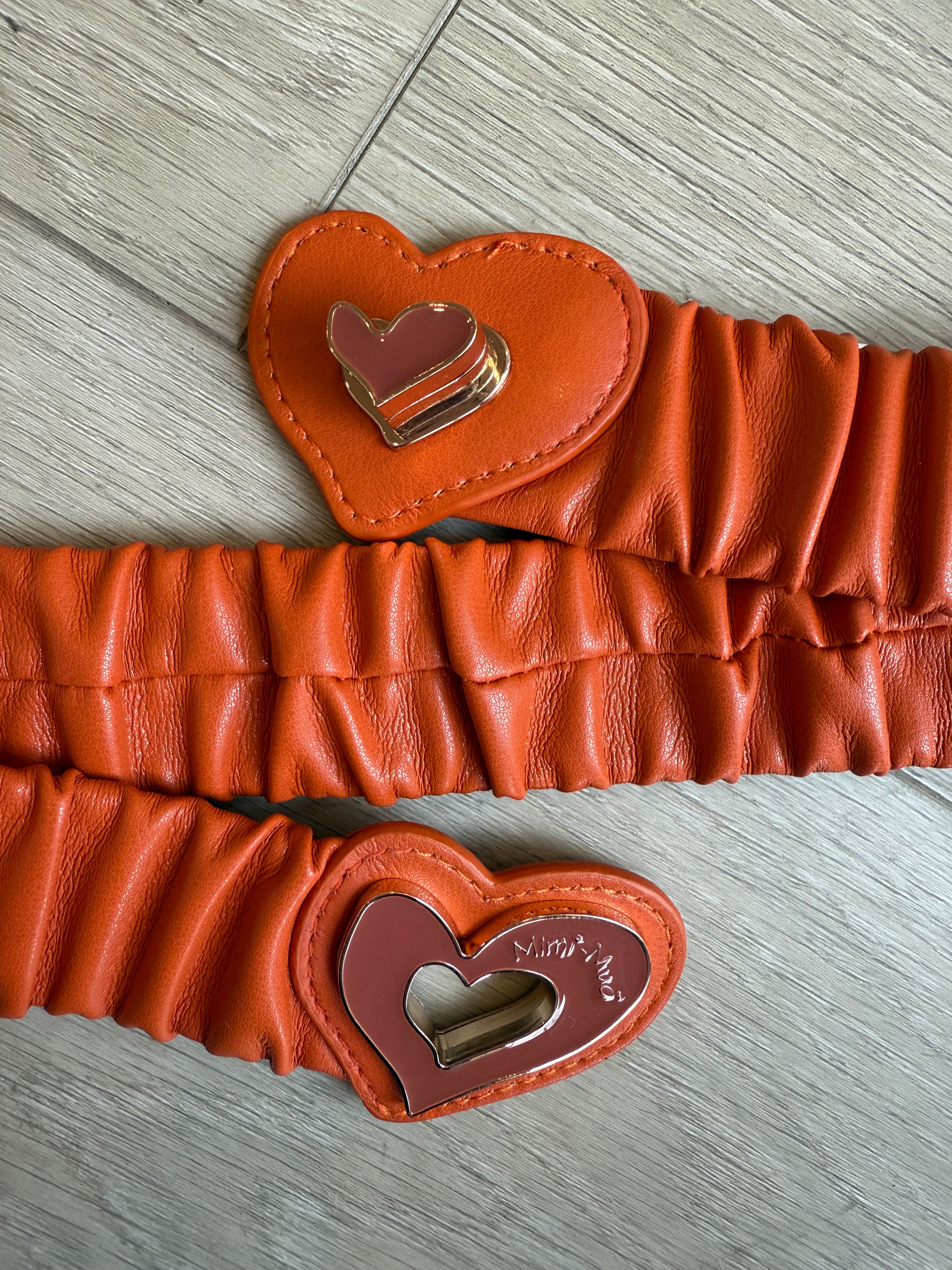 Cintura Cuore Mimì Muà