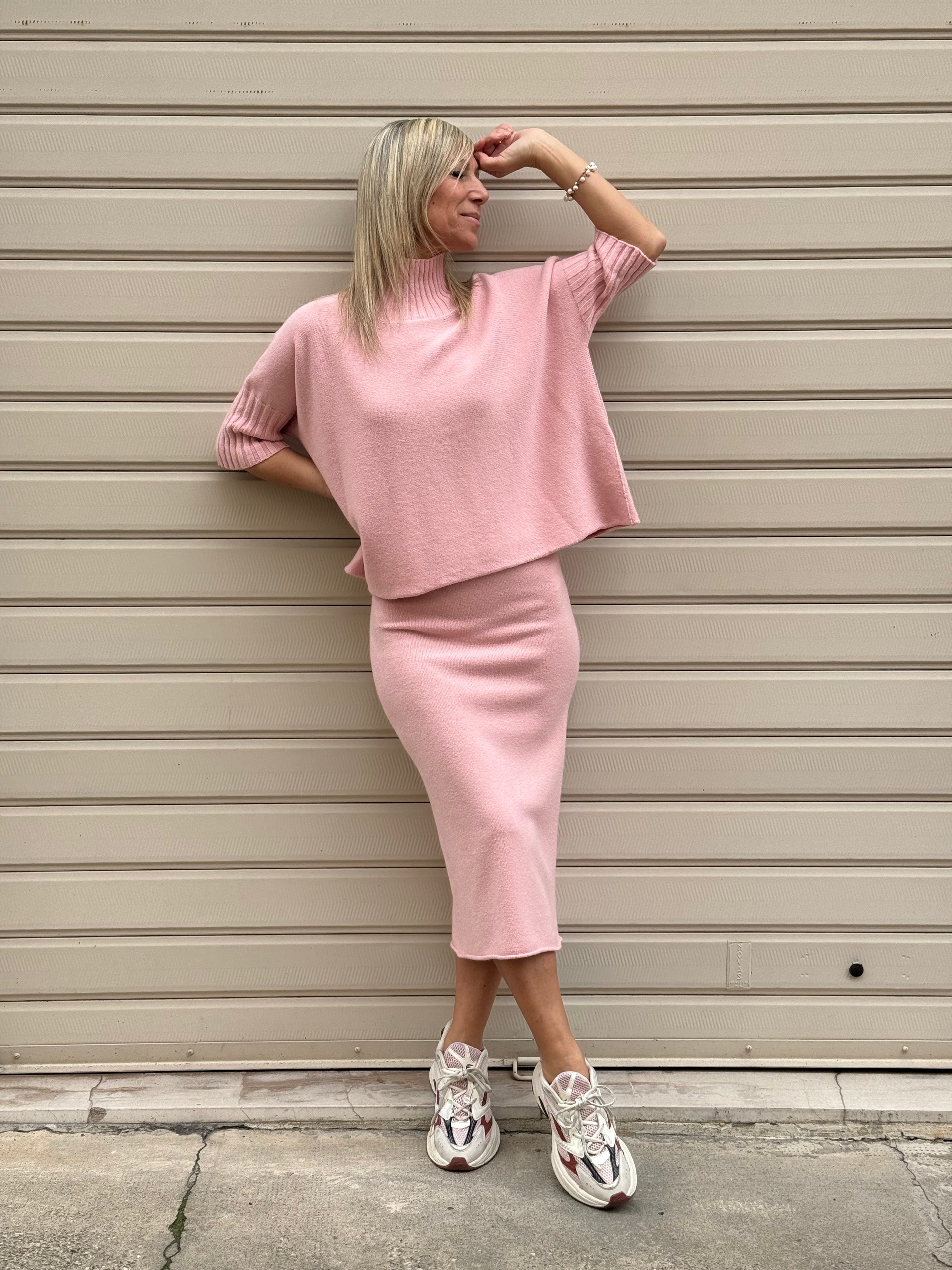 Gonna maglia SS26 Imperial