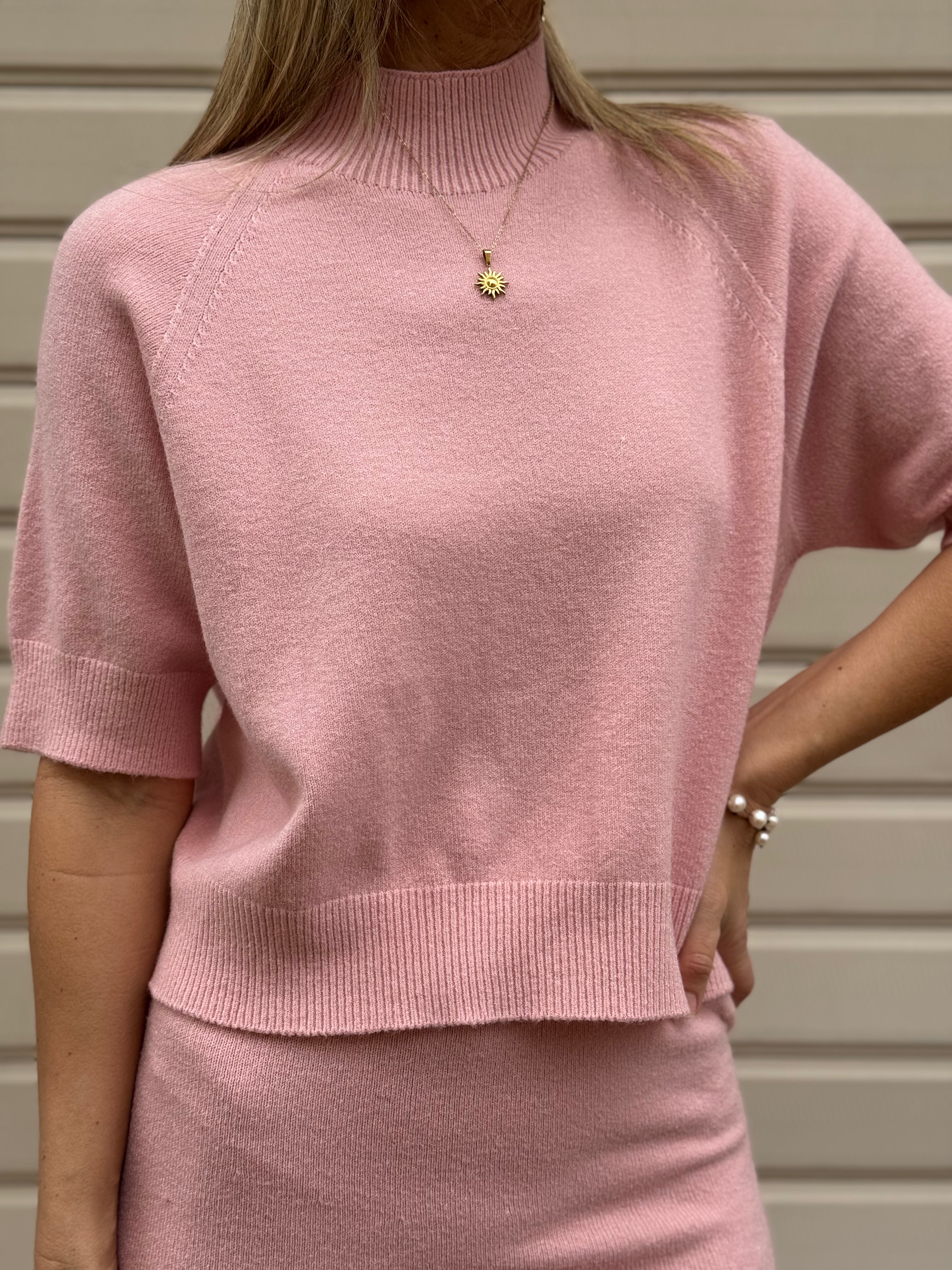 Lupetto raglan SS26 Imperial