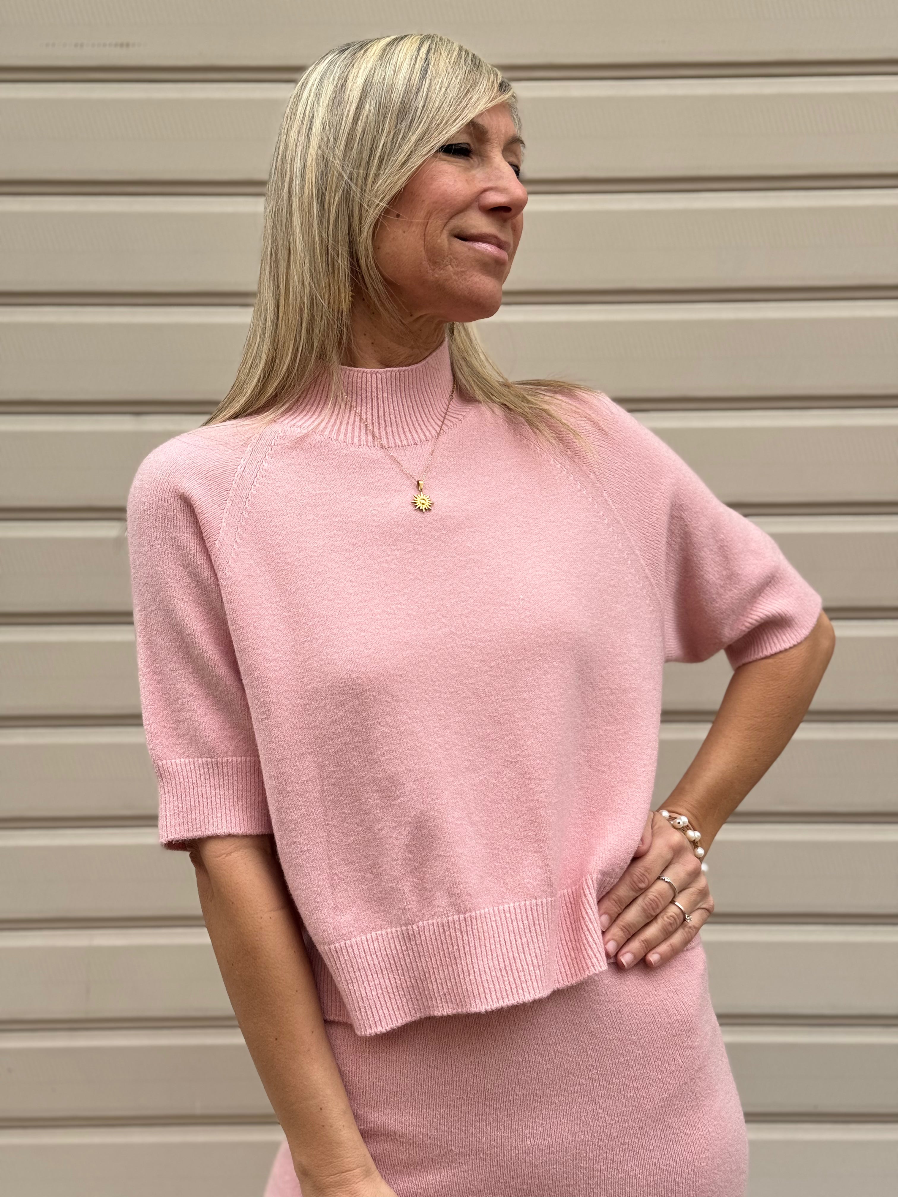 Lupetto raglan SS26 Imperial