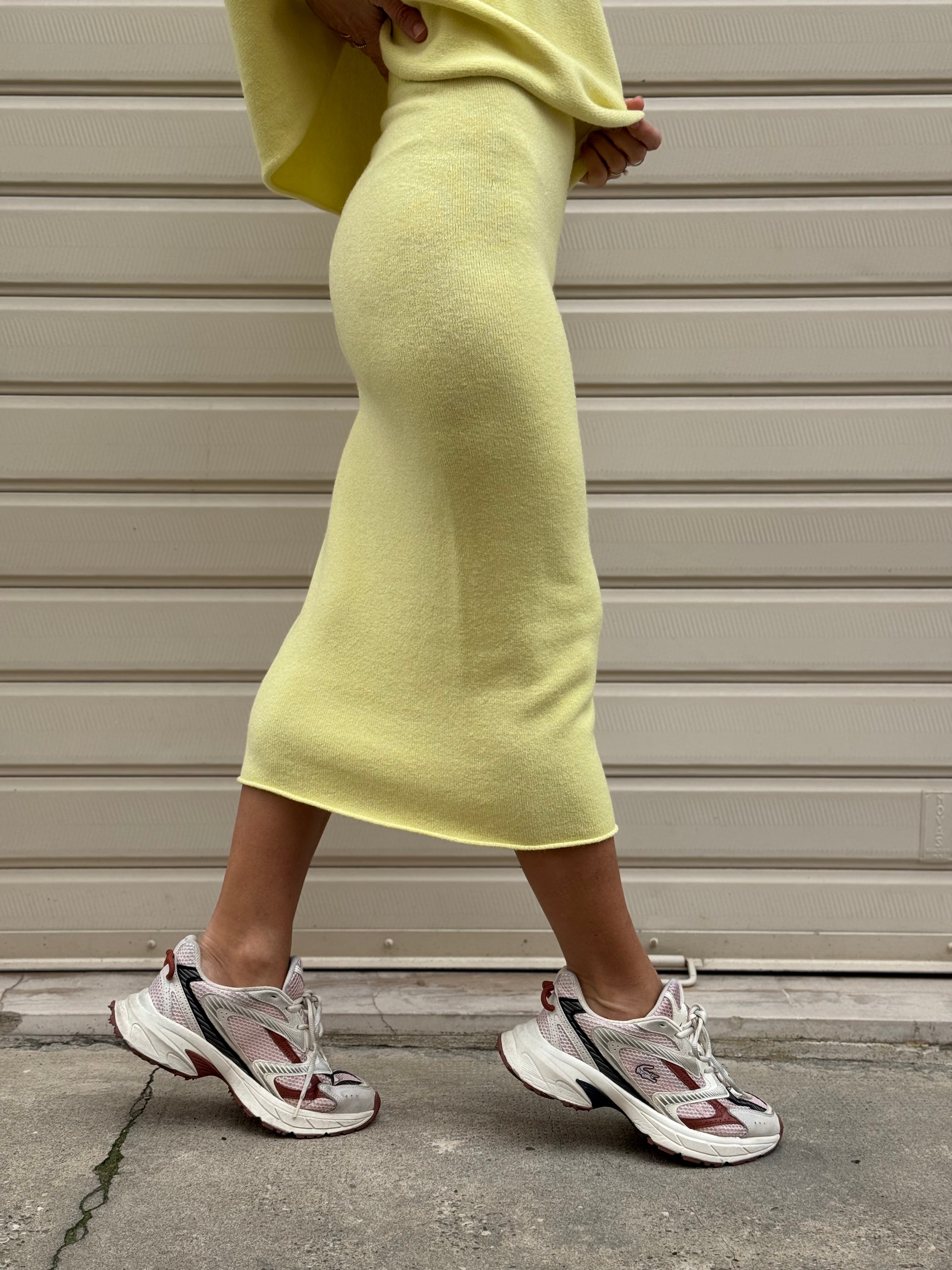 Gonna maglia SS26 Imperial