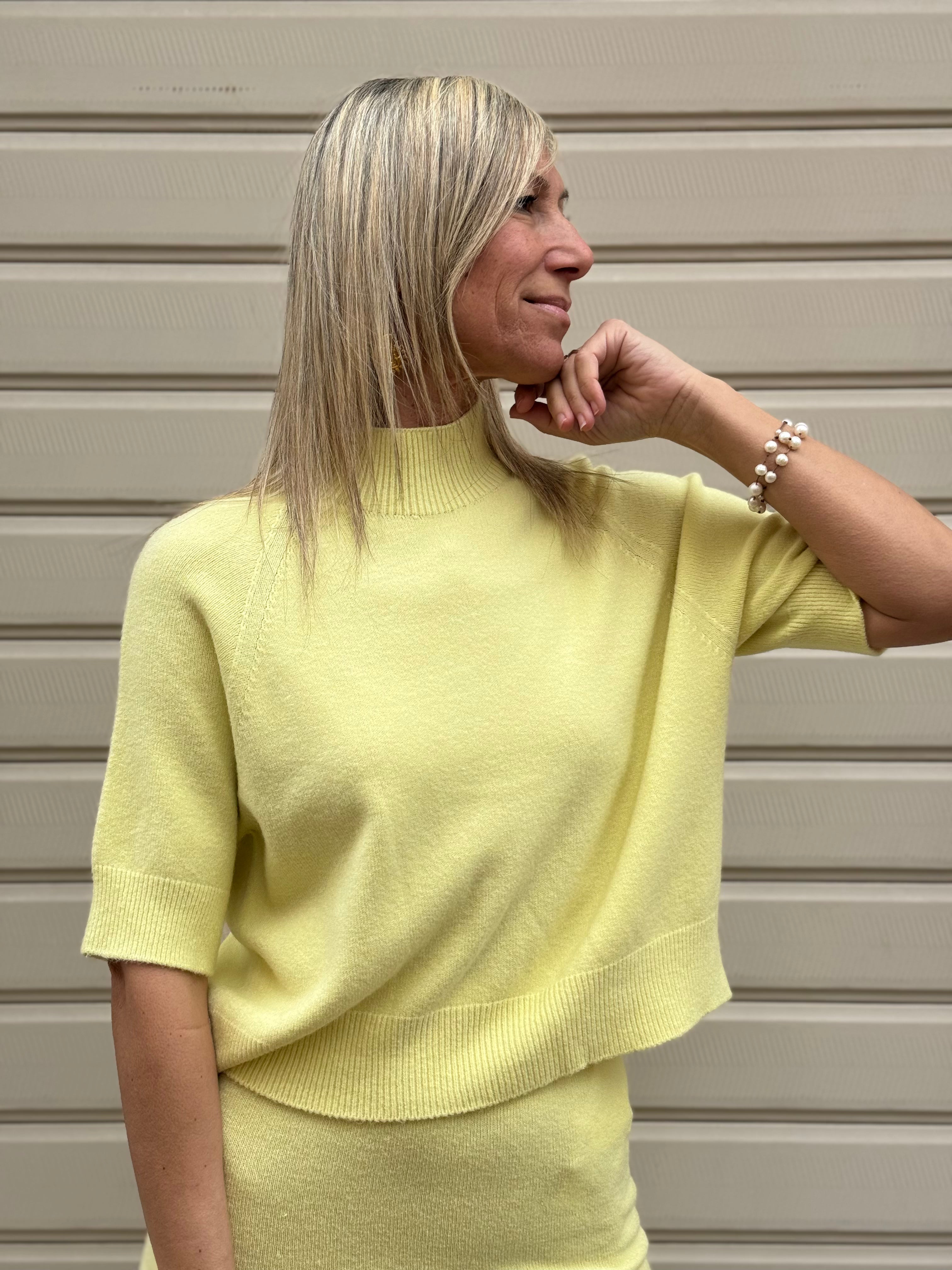 Lupetto raglan SS26 Imperial