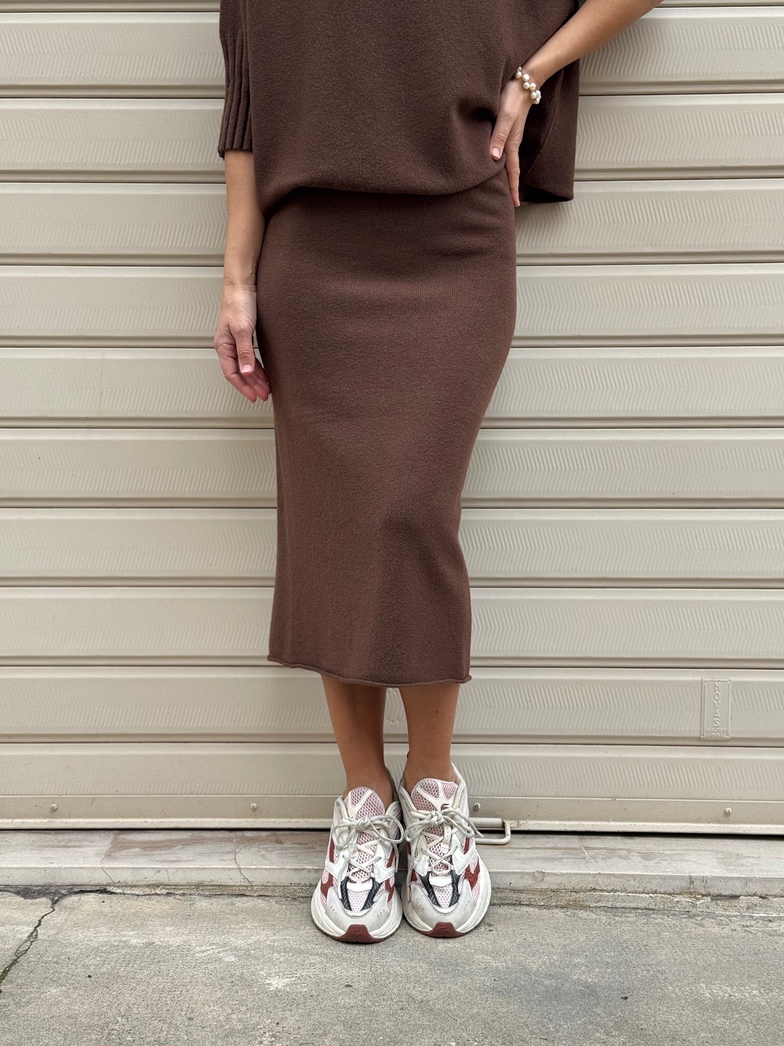 Gonna maglia SS26 Imperial