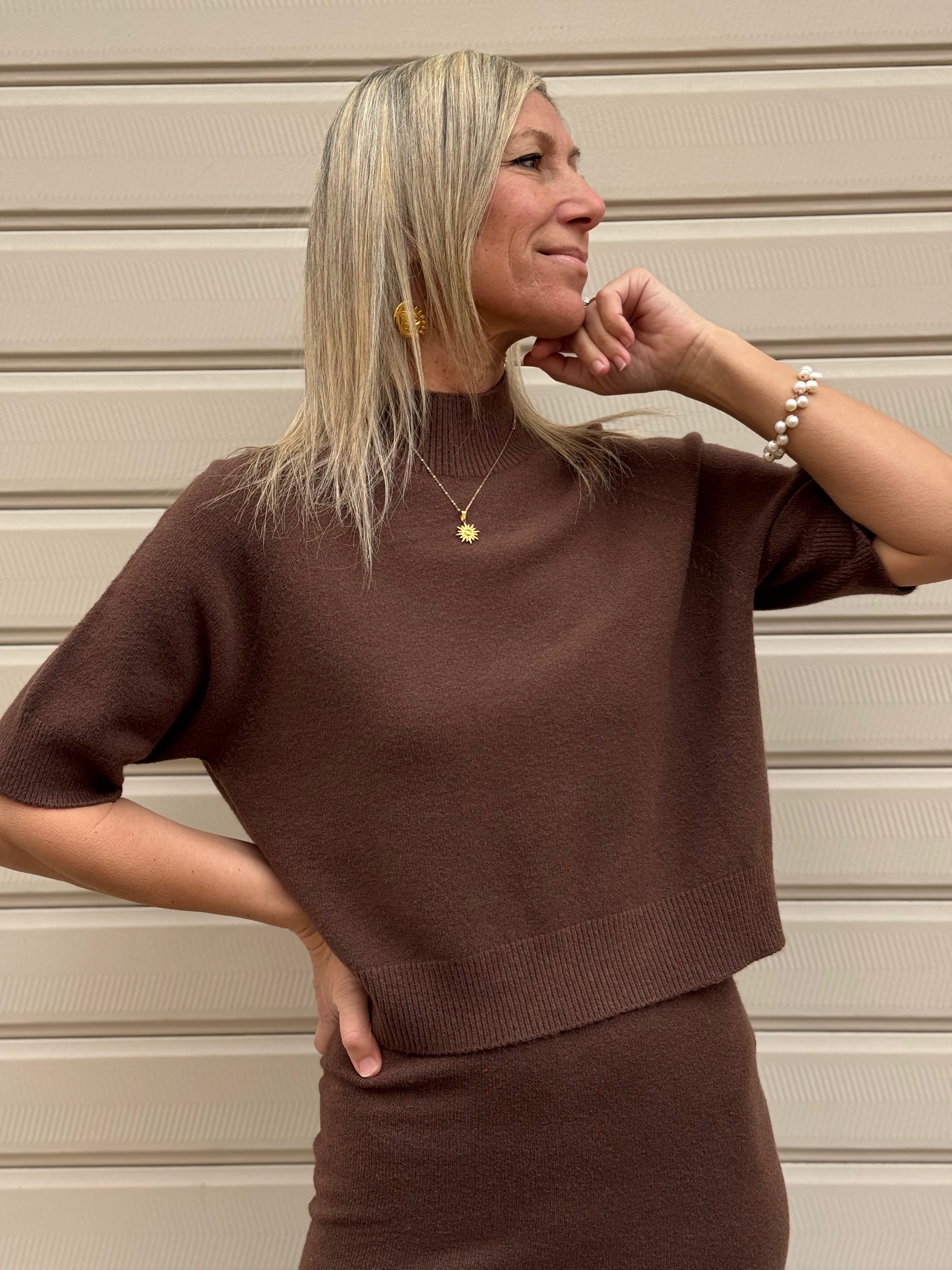 Lupetto raglan SS26 Imperial