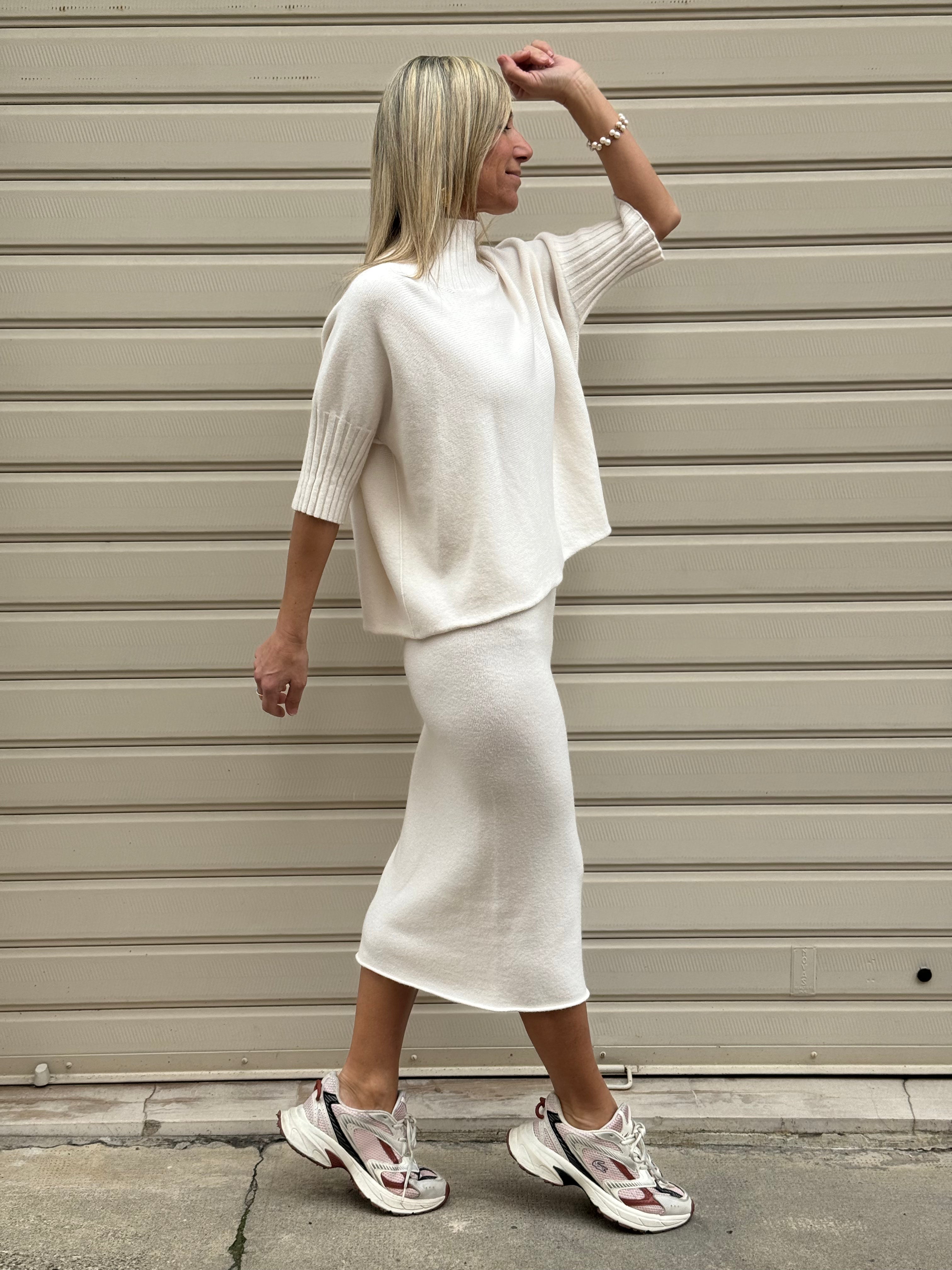 Lupetto coste SS26 Imperial