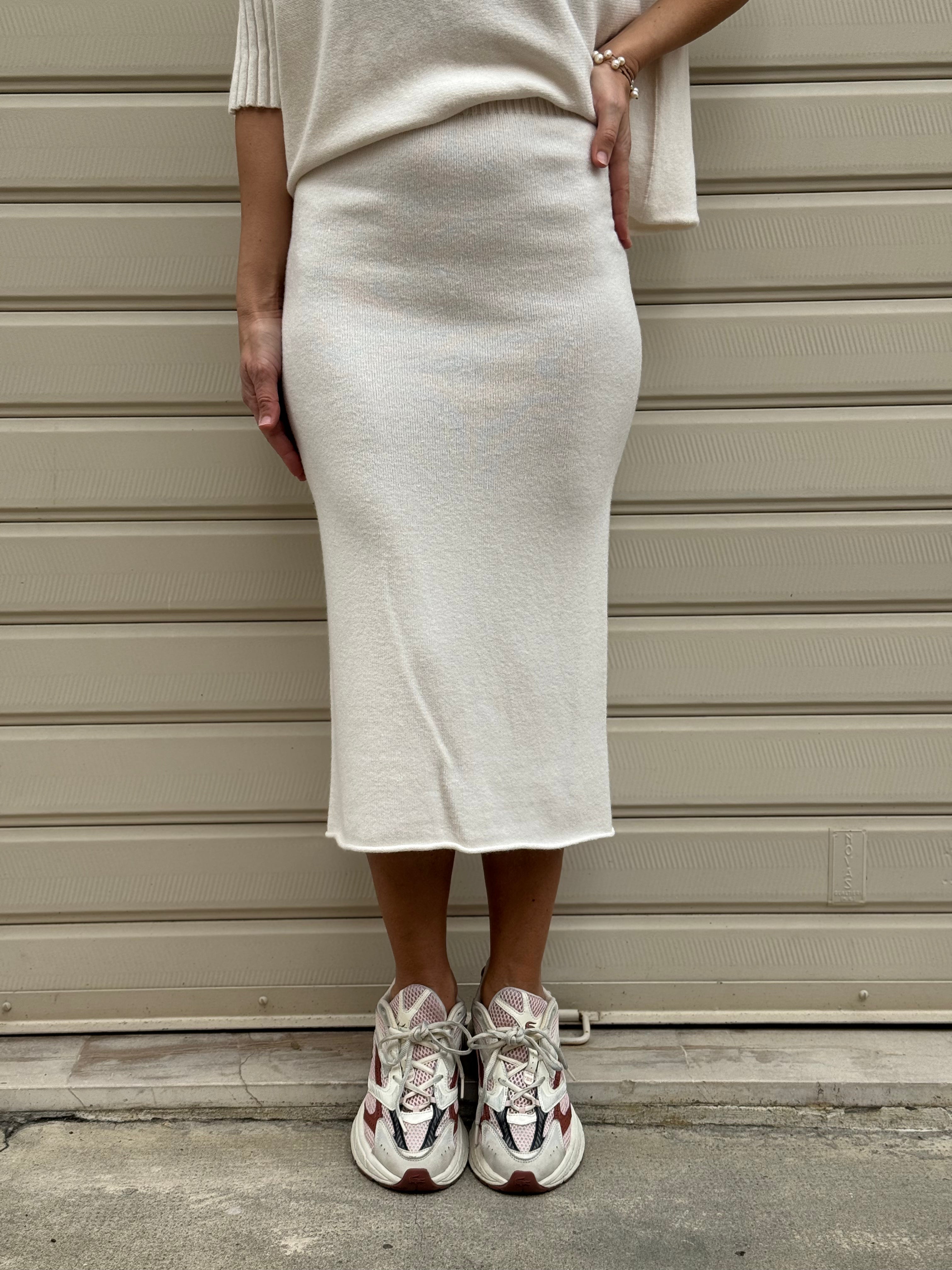 Gonna maglia SS26 Imperial