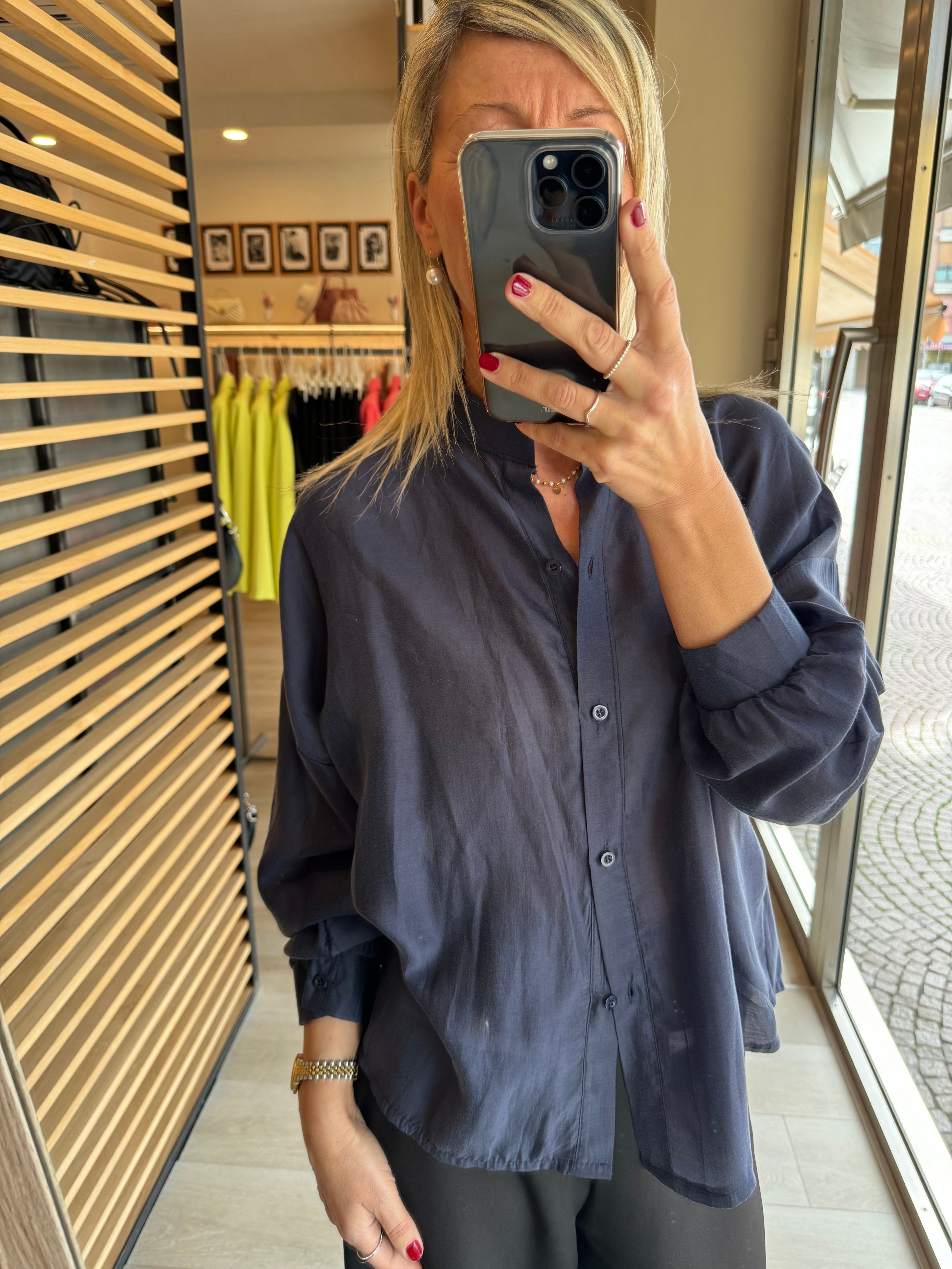 Camicia Benessere