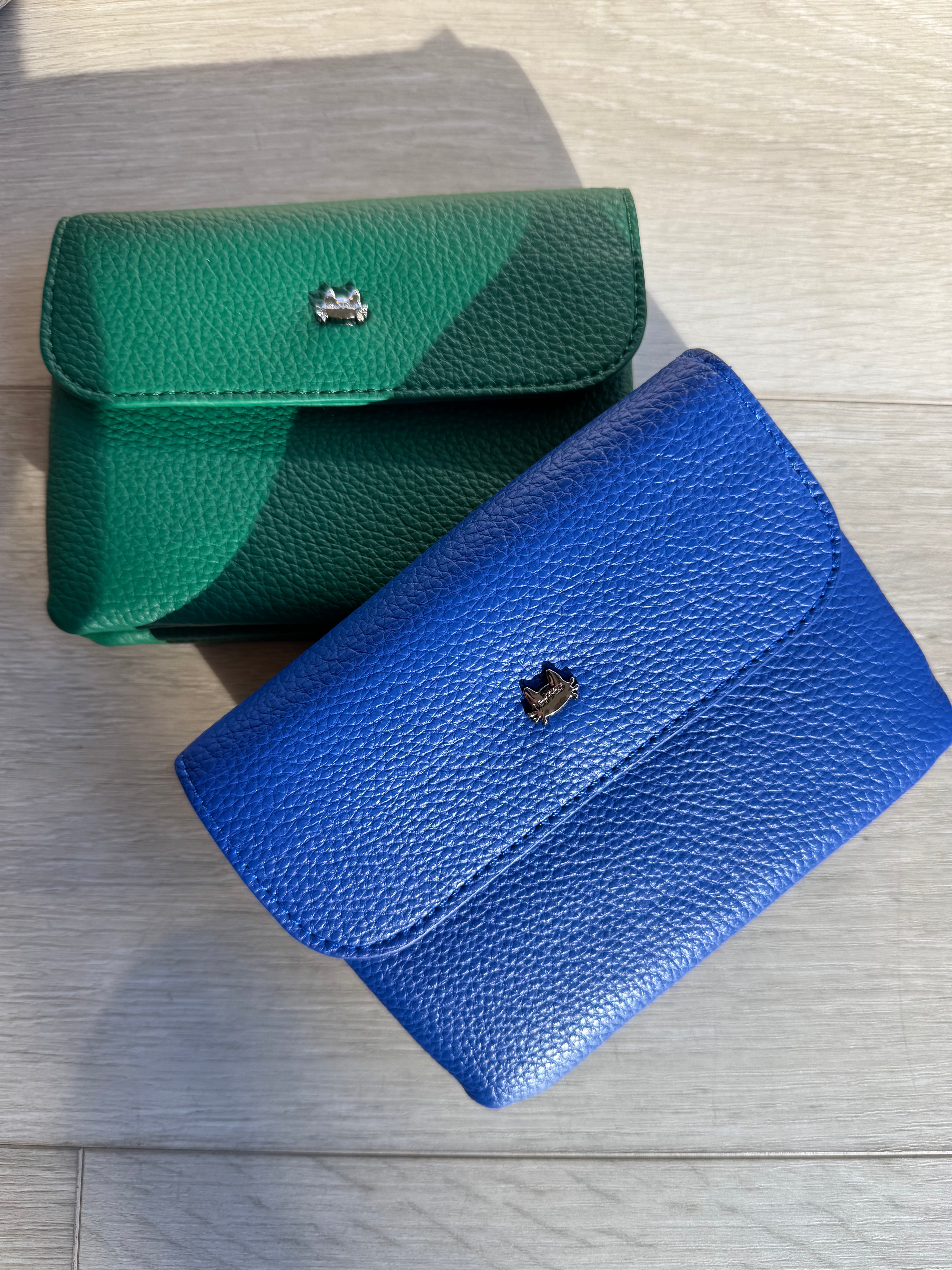 Portafoglio Busta Pattina