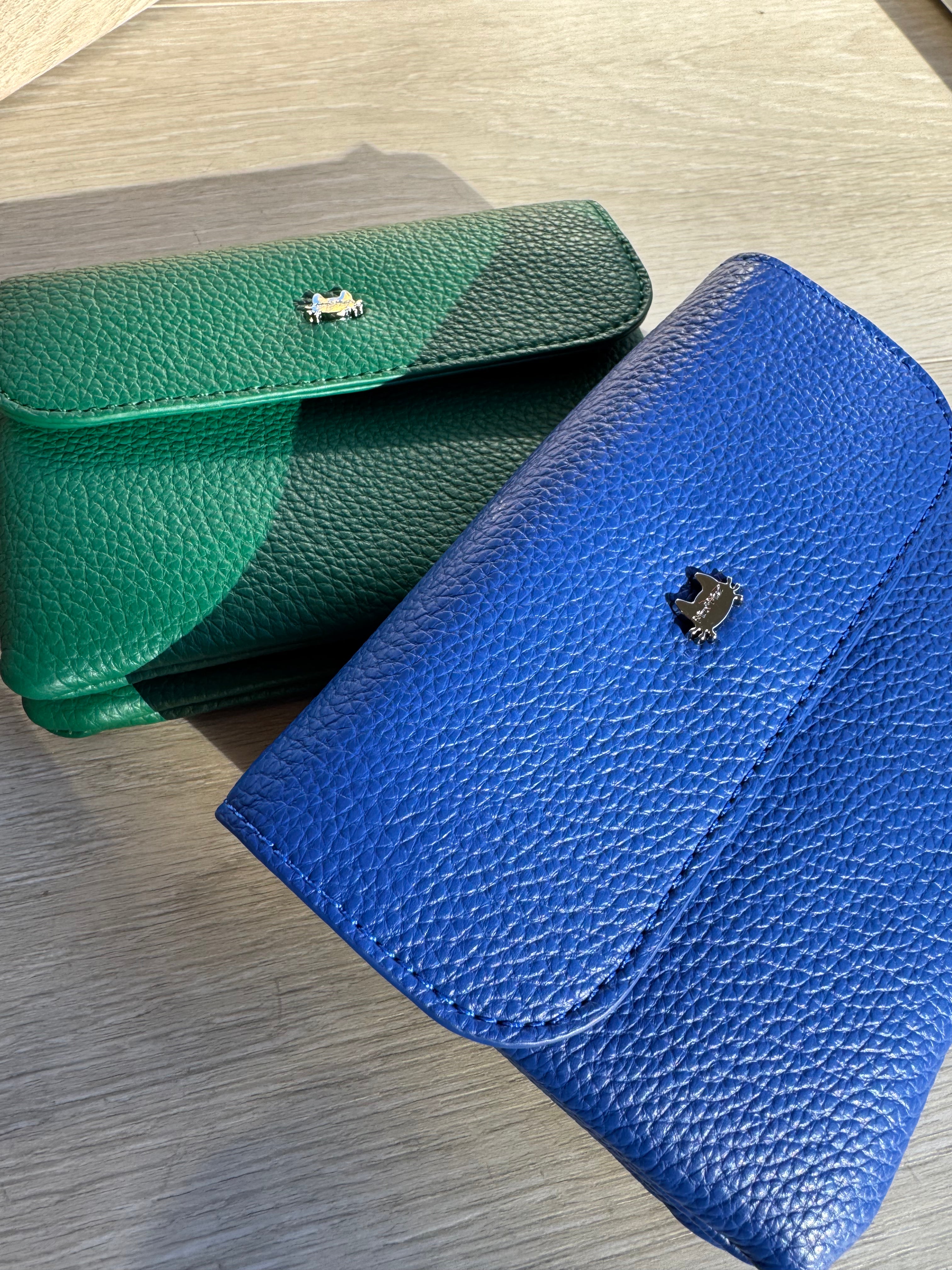 Portafoglio Busta Pattina