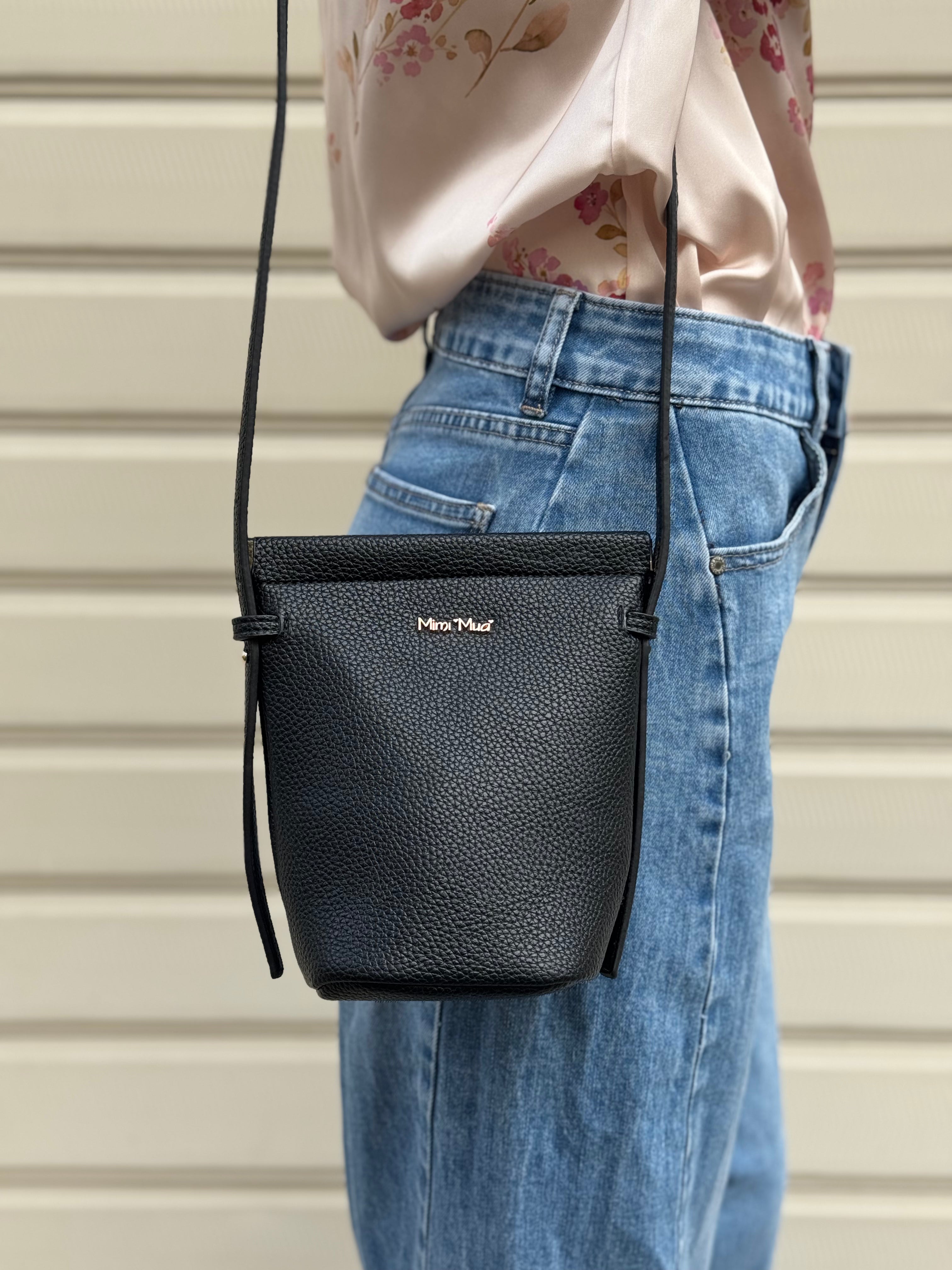 Porta cellulare tracollina Mimì