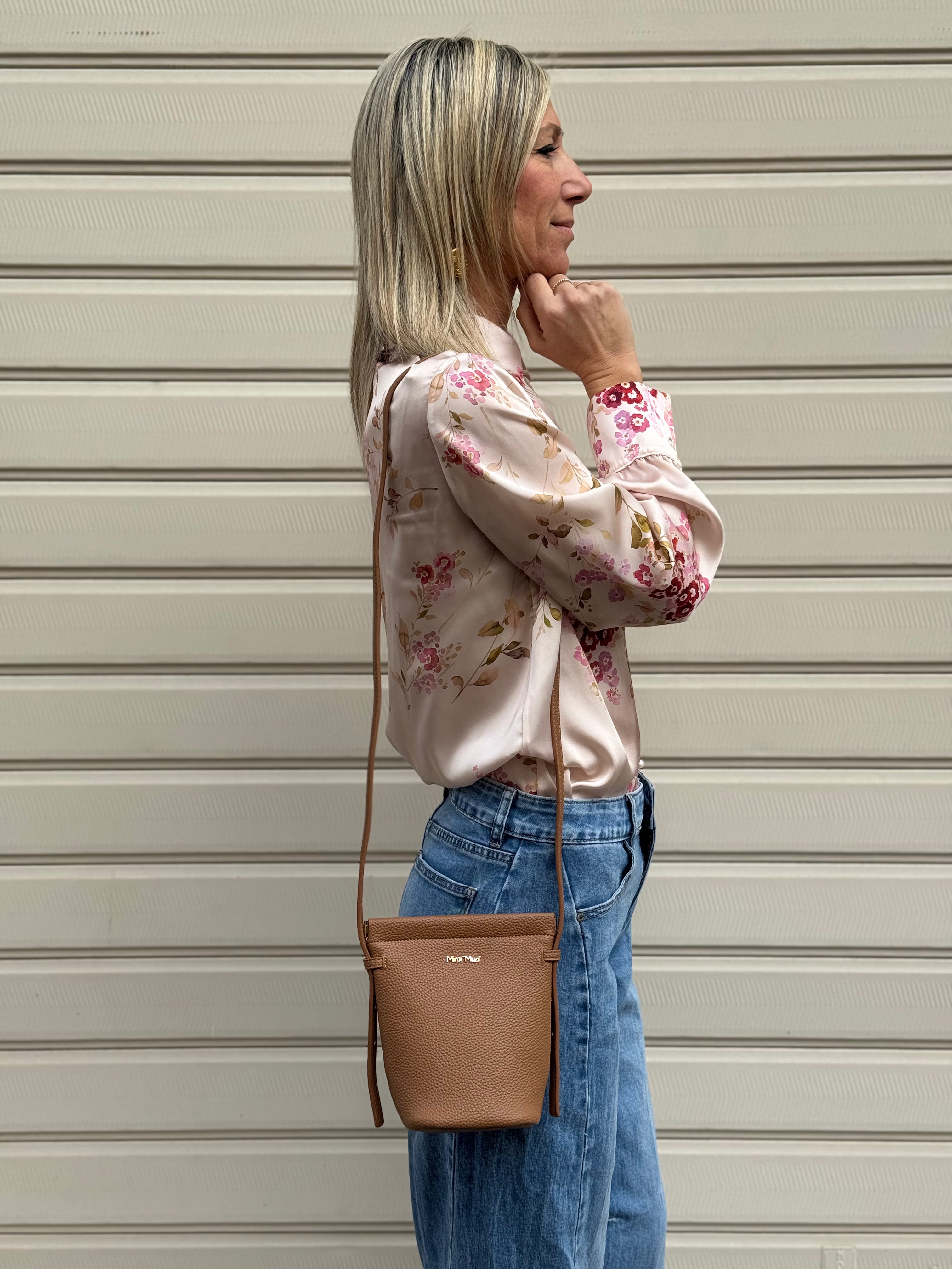 Porta cellulare tracollina Mimì