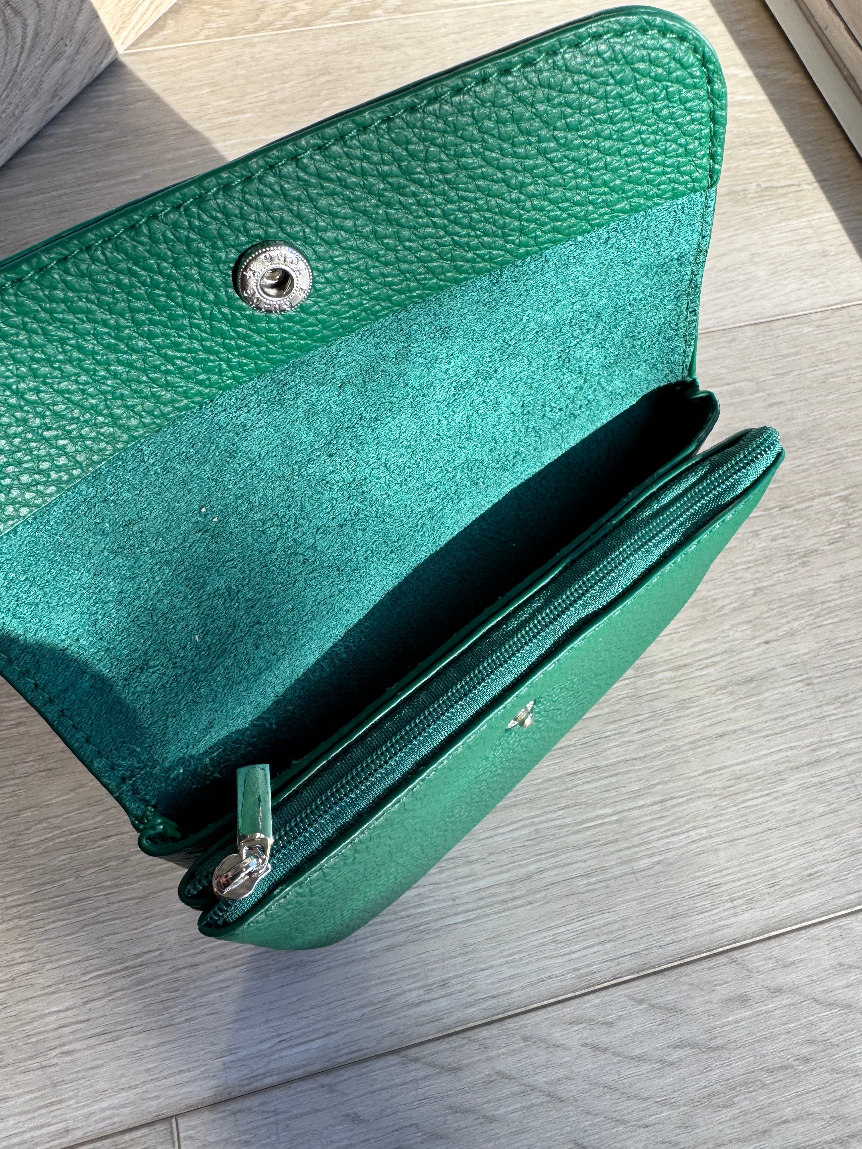 Portafoglio Busta Pattina