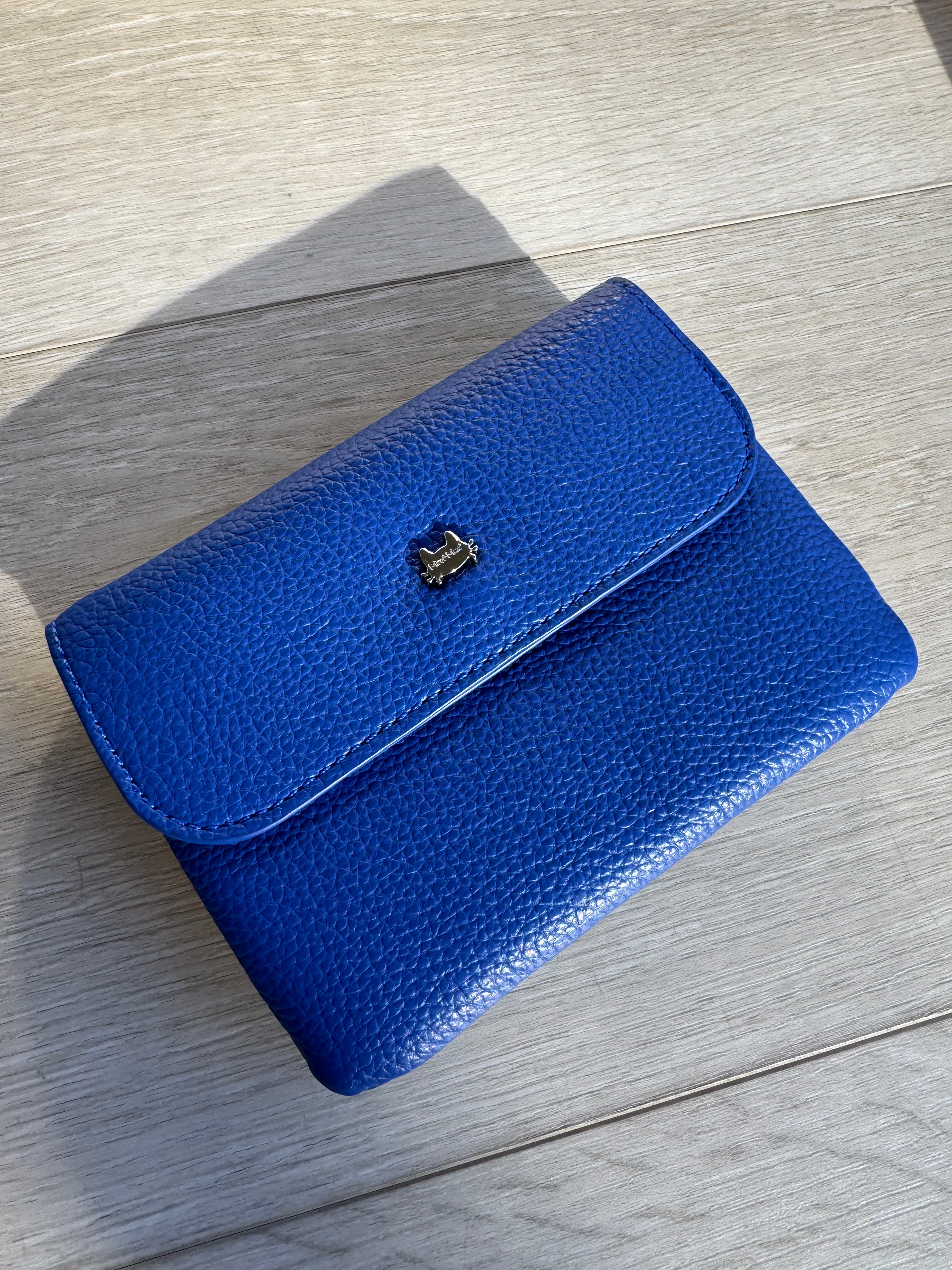 Portafoglio Busta Pattina