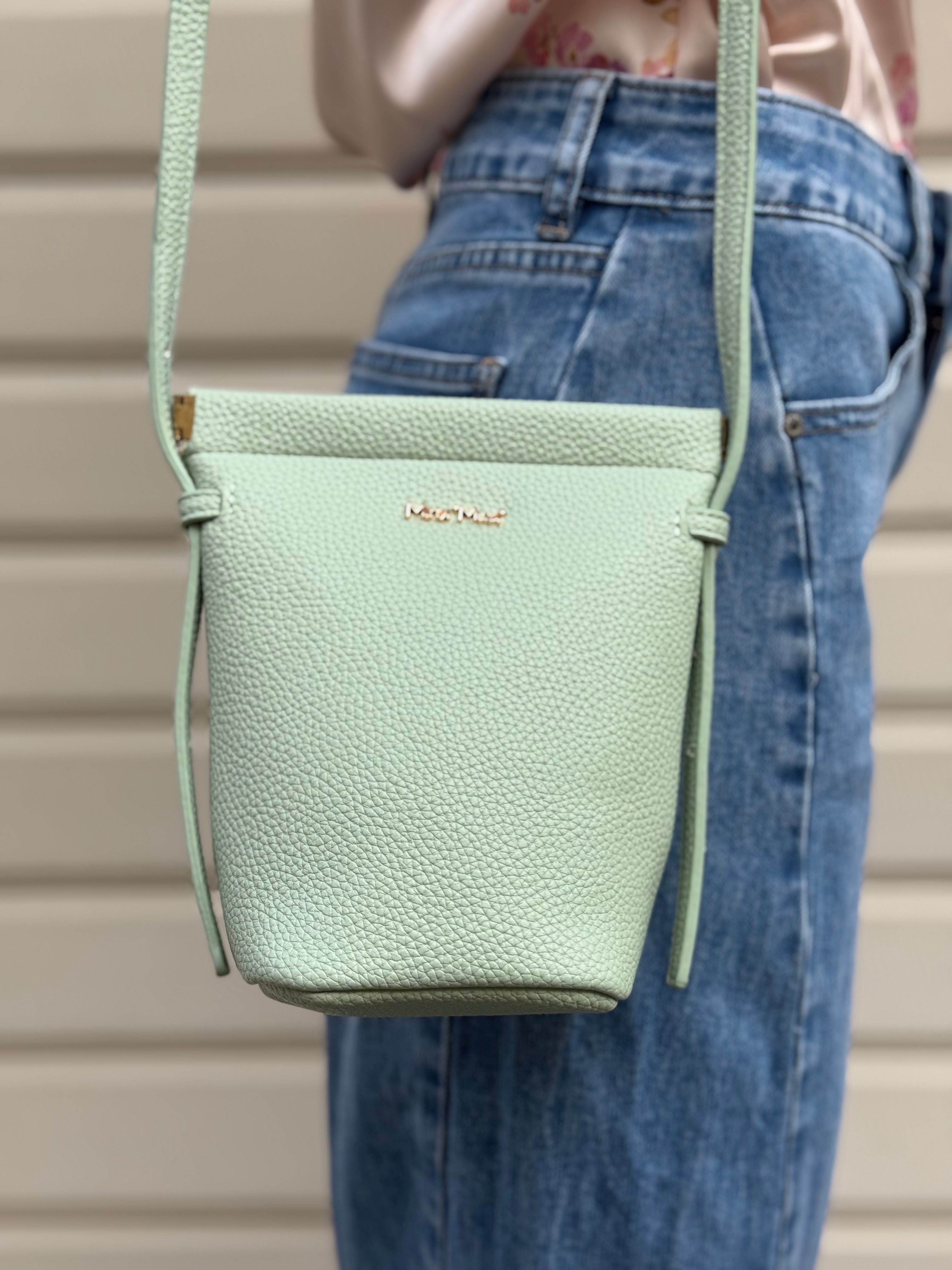 Porta cellulare tracollina Mimì