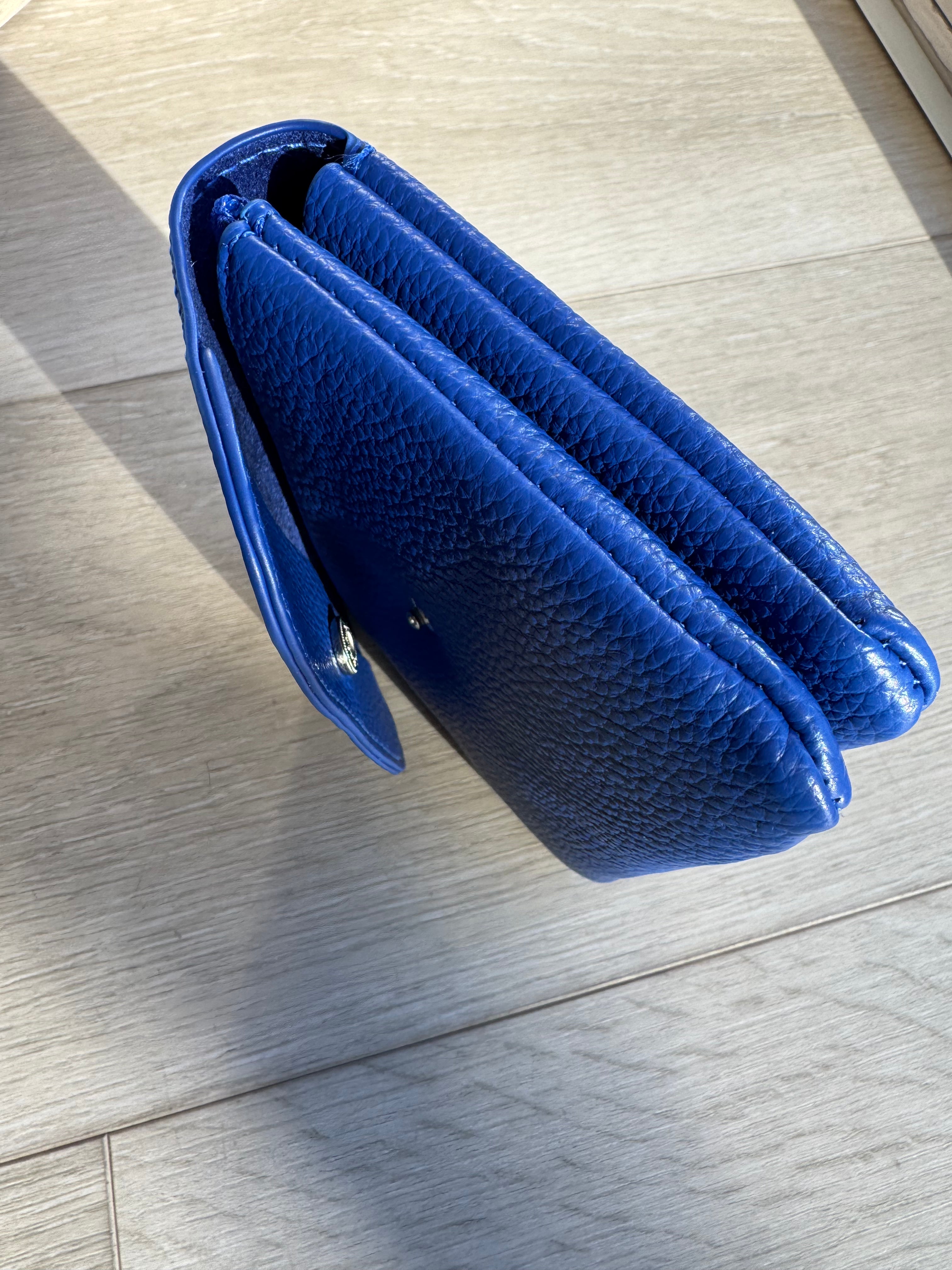 Portafoglio Busta Pattina