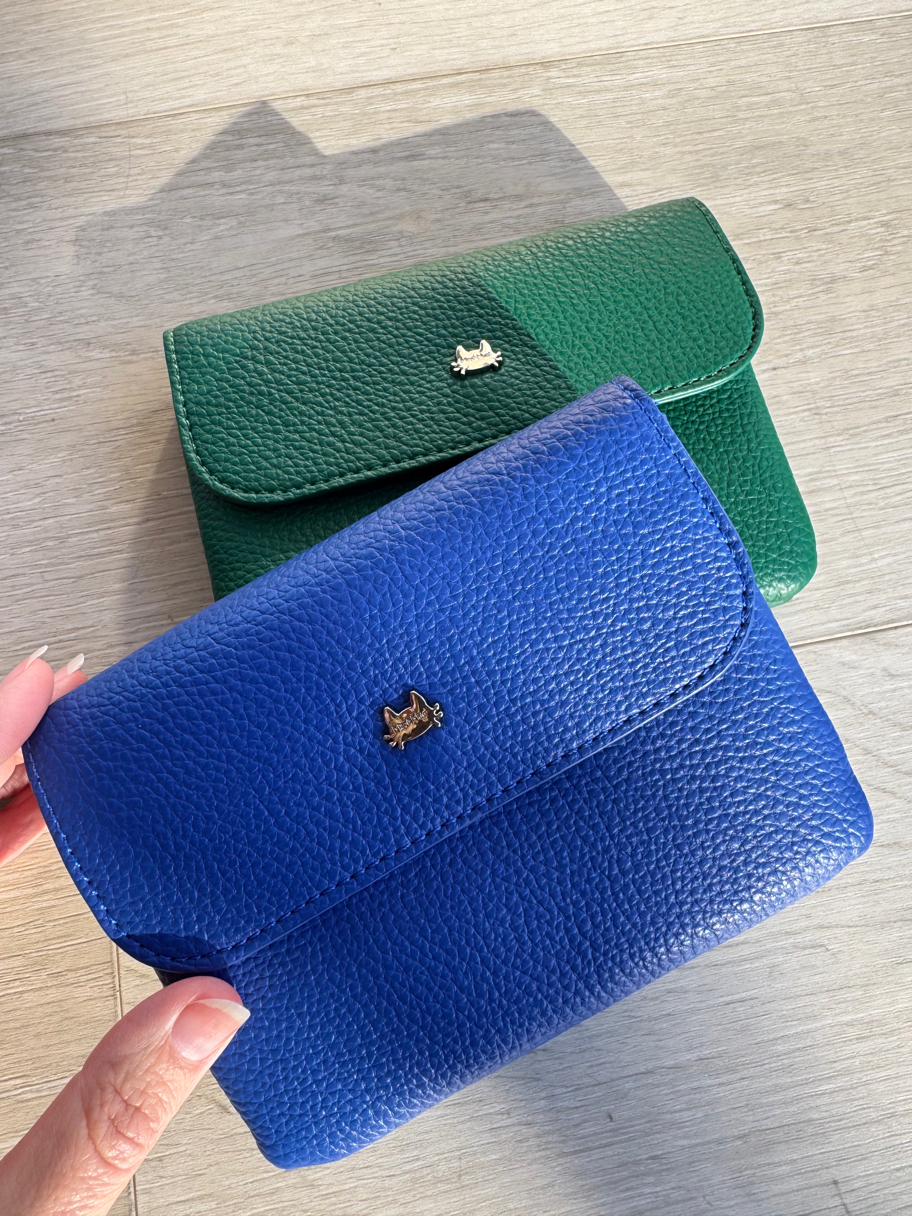 Portafoglio Busta Pattina