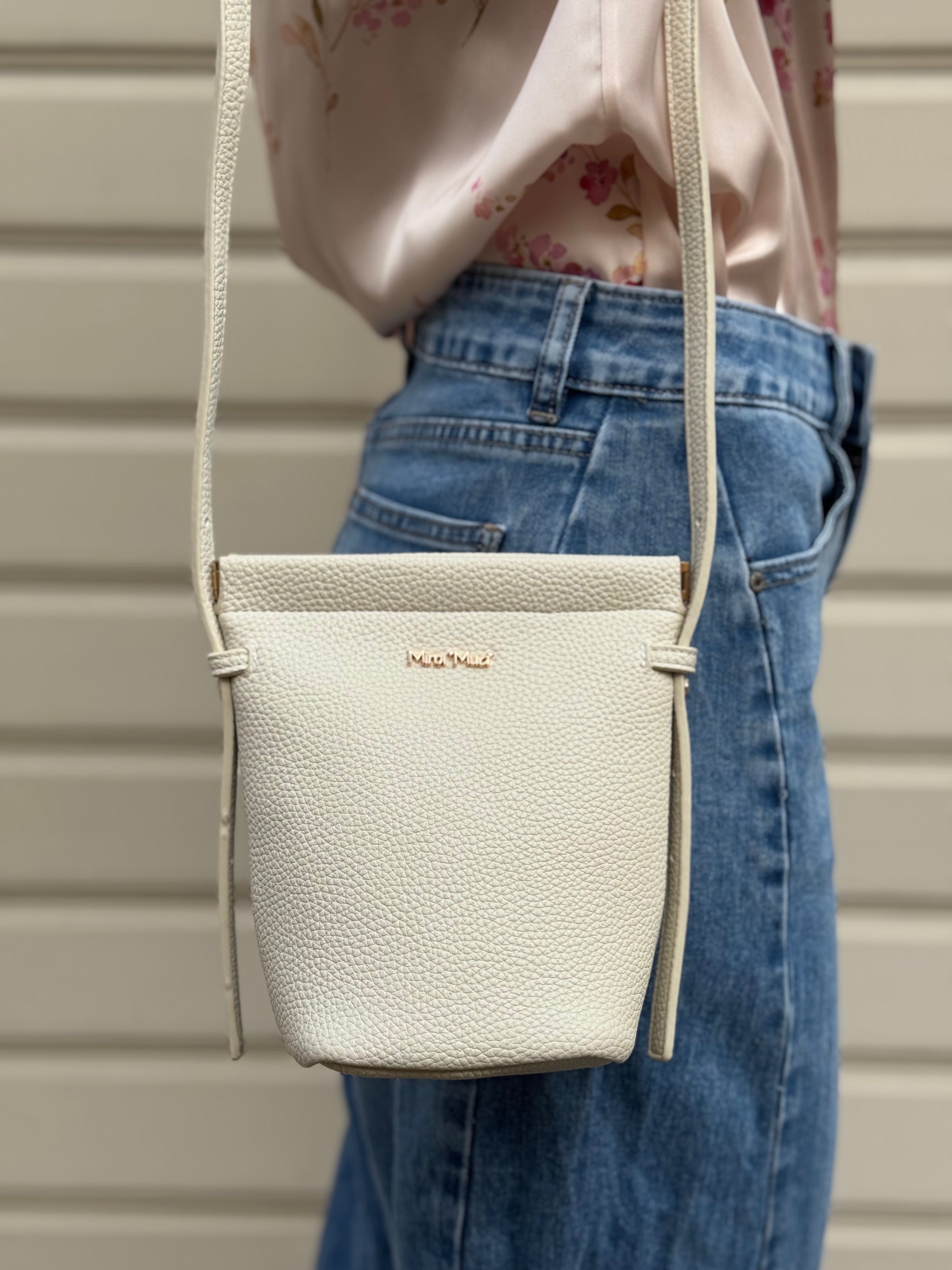 Porta cellulare tracollina Mimì