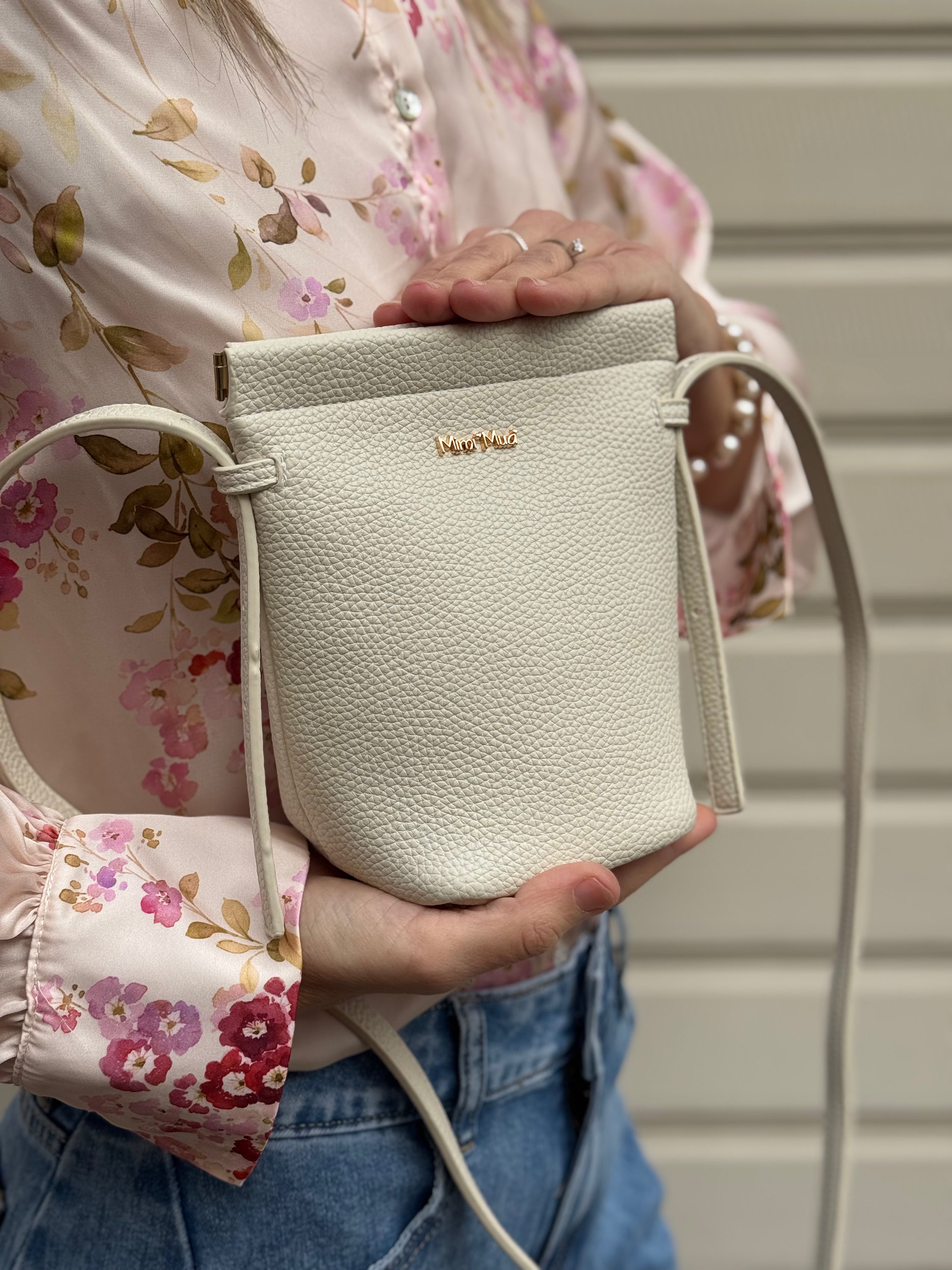 Porta cellulare tracollina Mimì