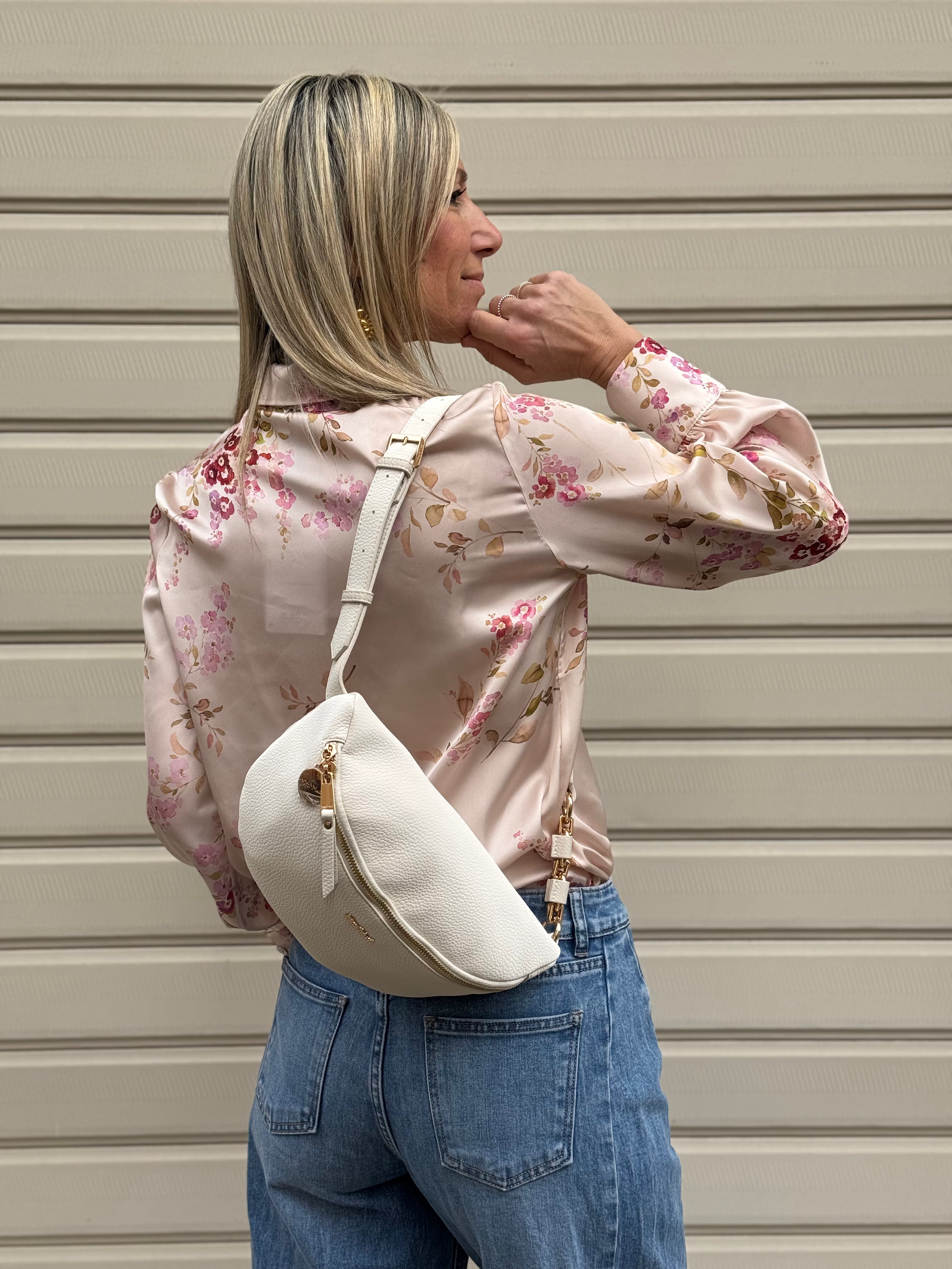 Borsa marsupio catena Mimì