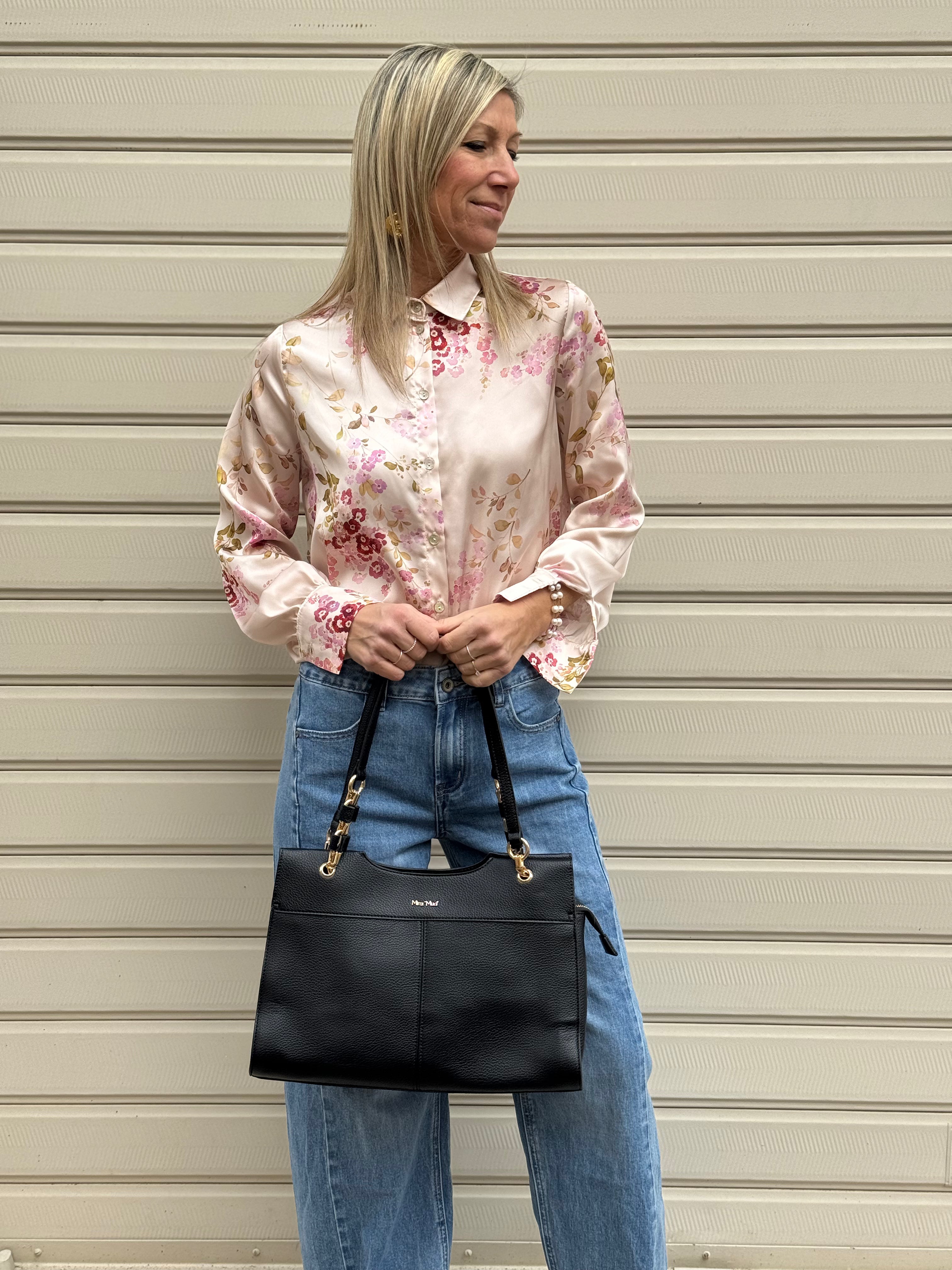 Borsa spalla catena Mimì