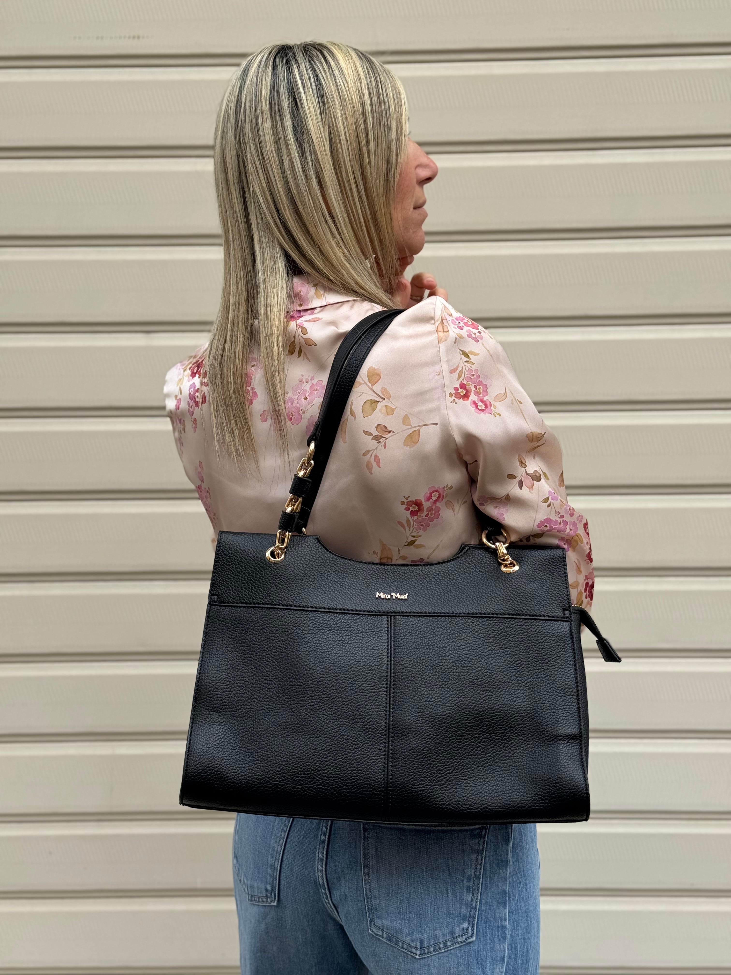 Borsa spalla catena Mimì