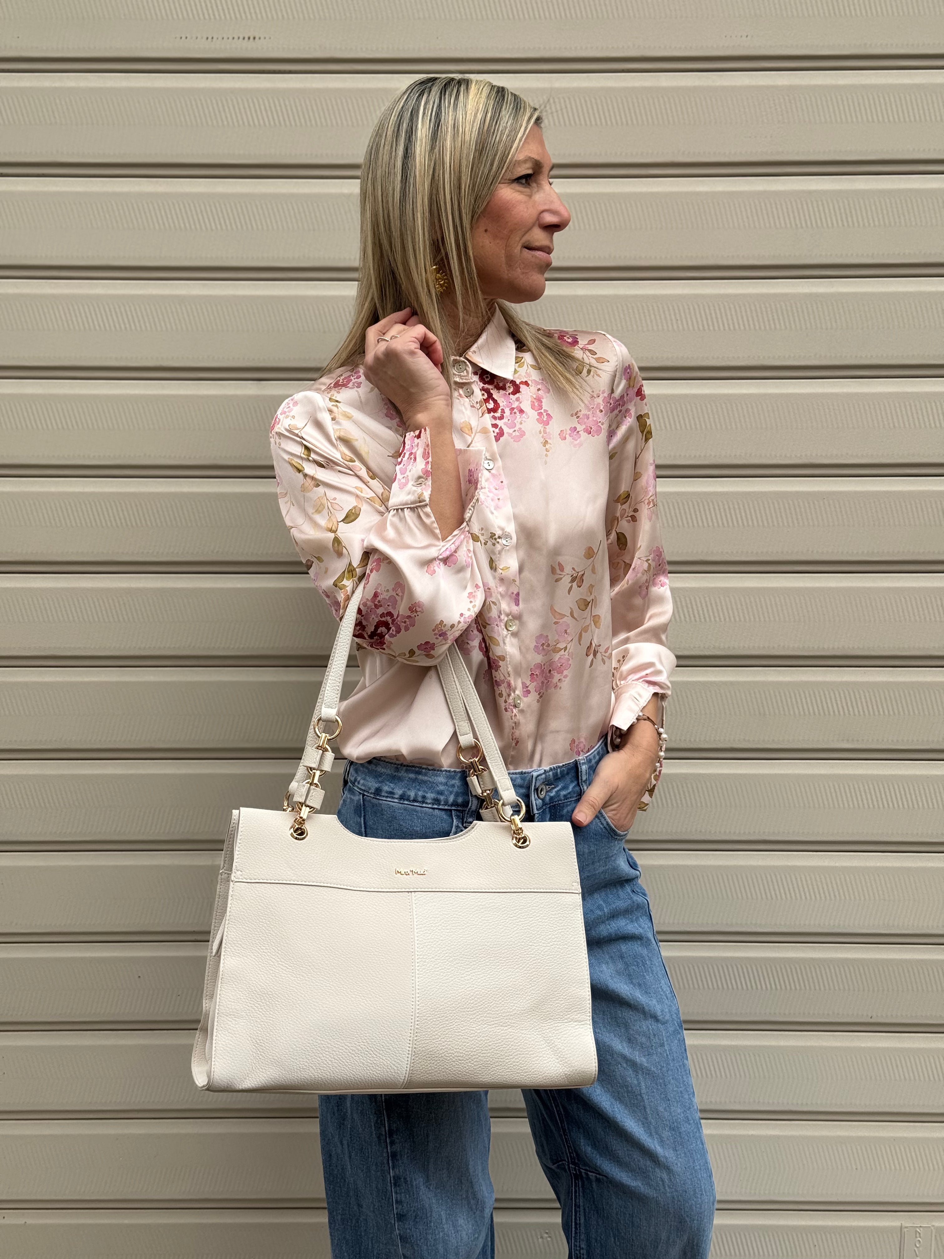 Borsa spalla catena Mimì