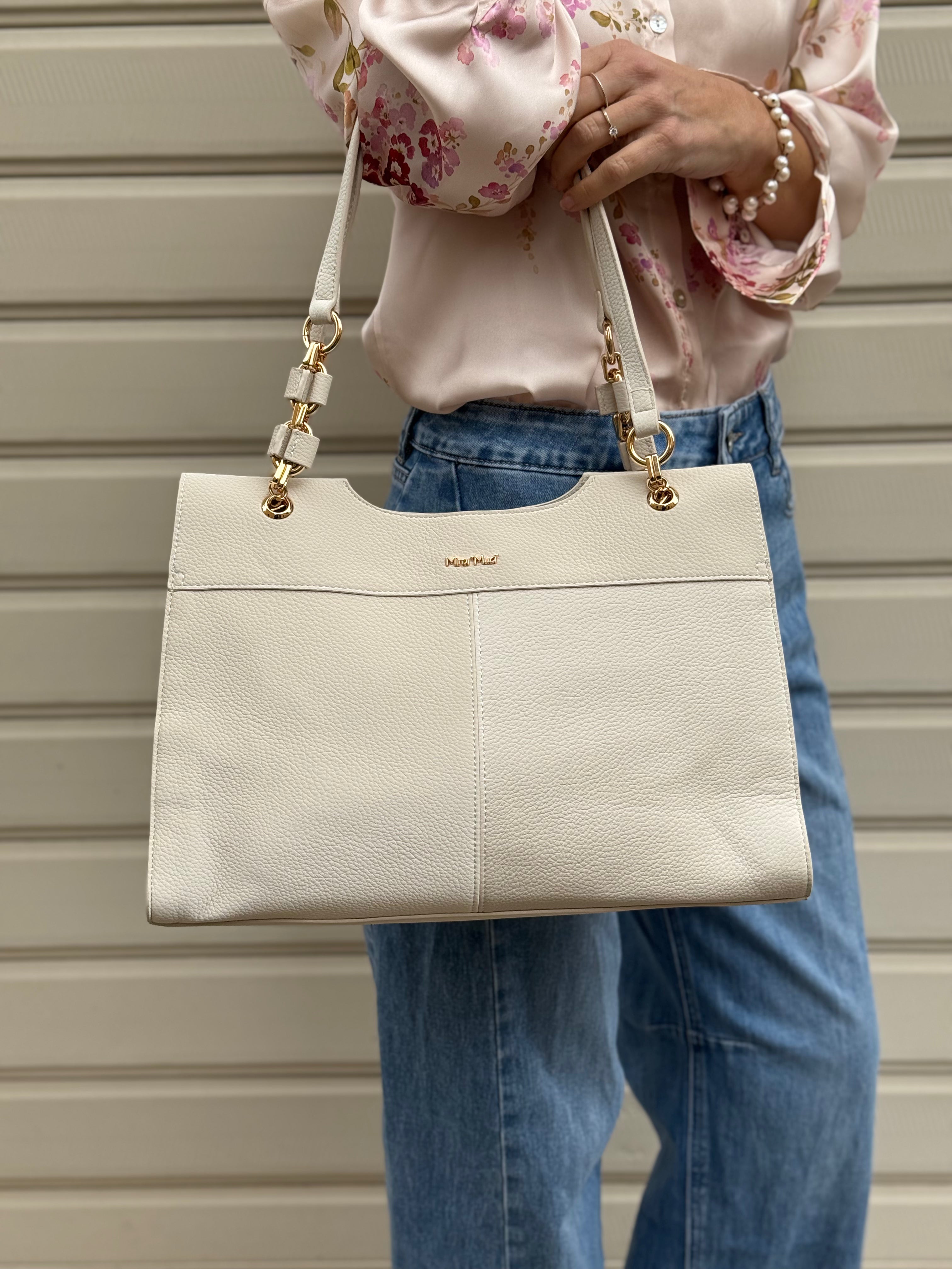 Borsa spalla catena Mimì