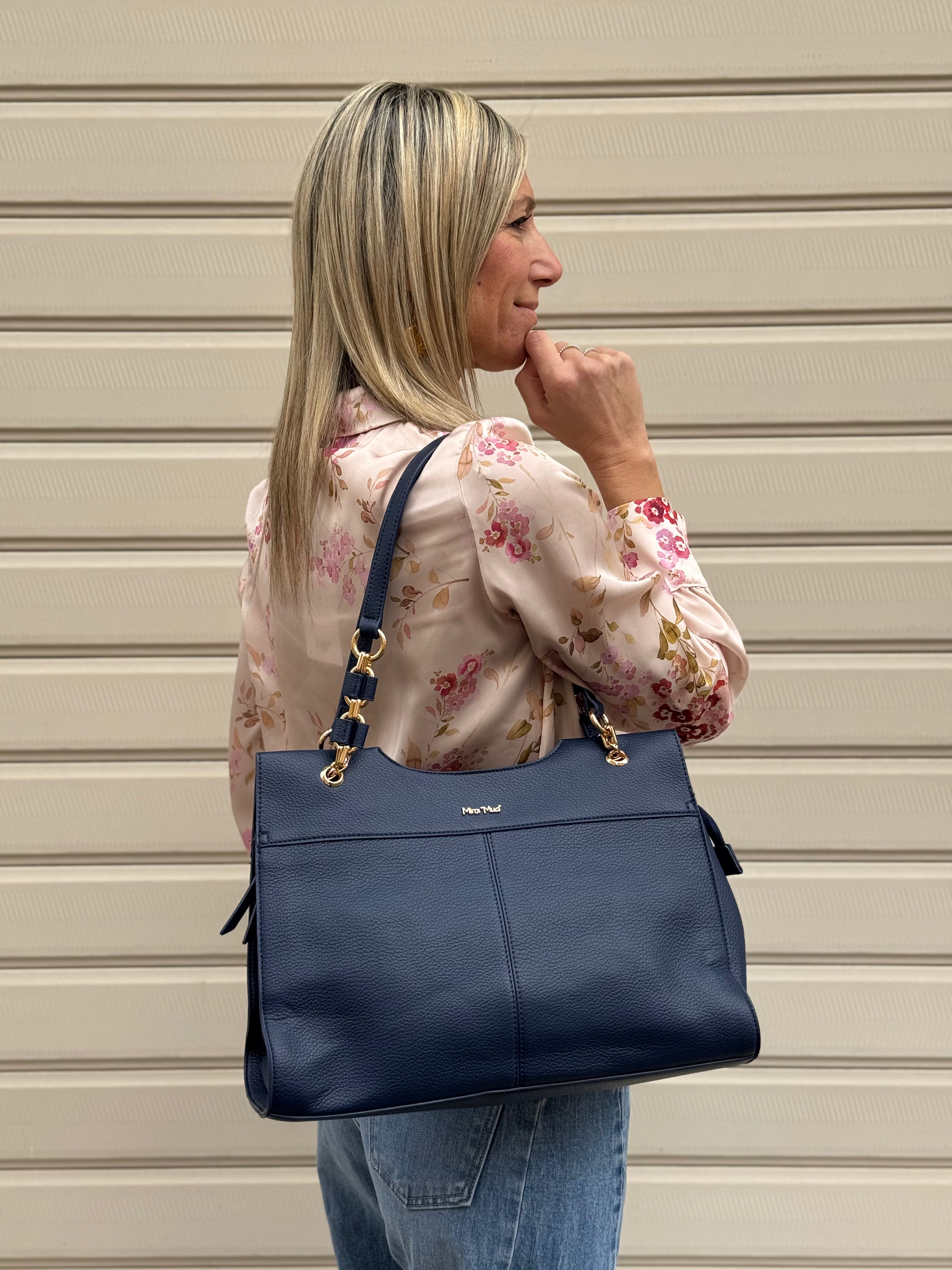 Borsa spalla catena Mimì