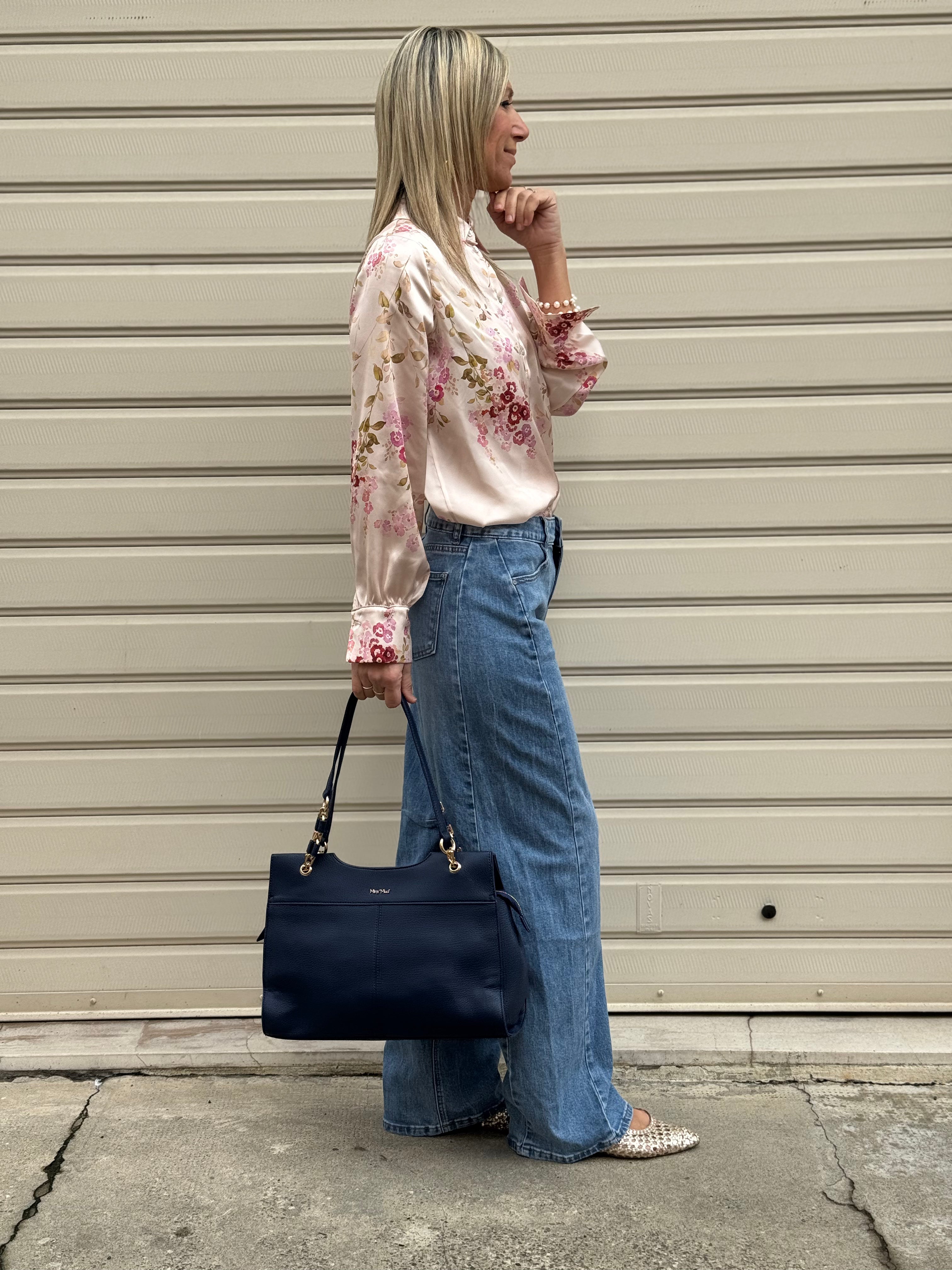 Borsa spalla catena Mimì