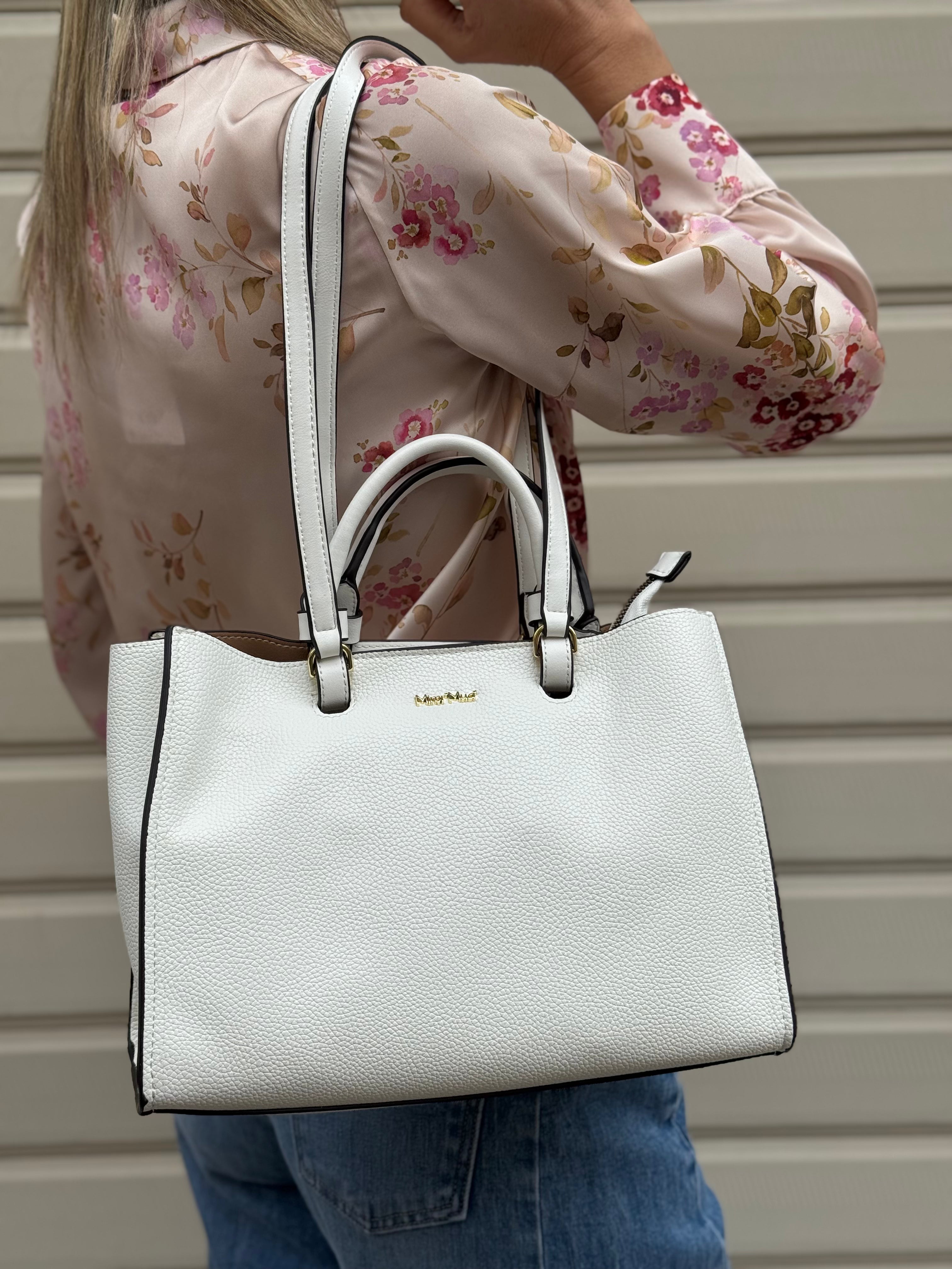 Borsa spalla piccola basic Mimì