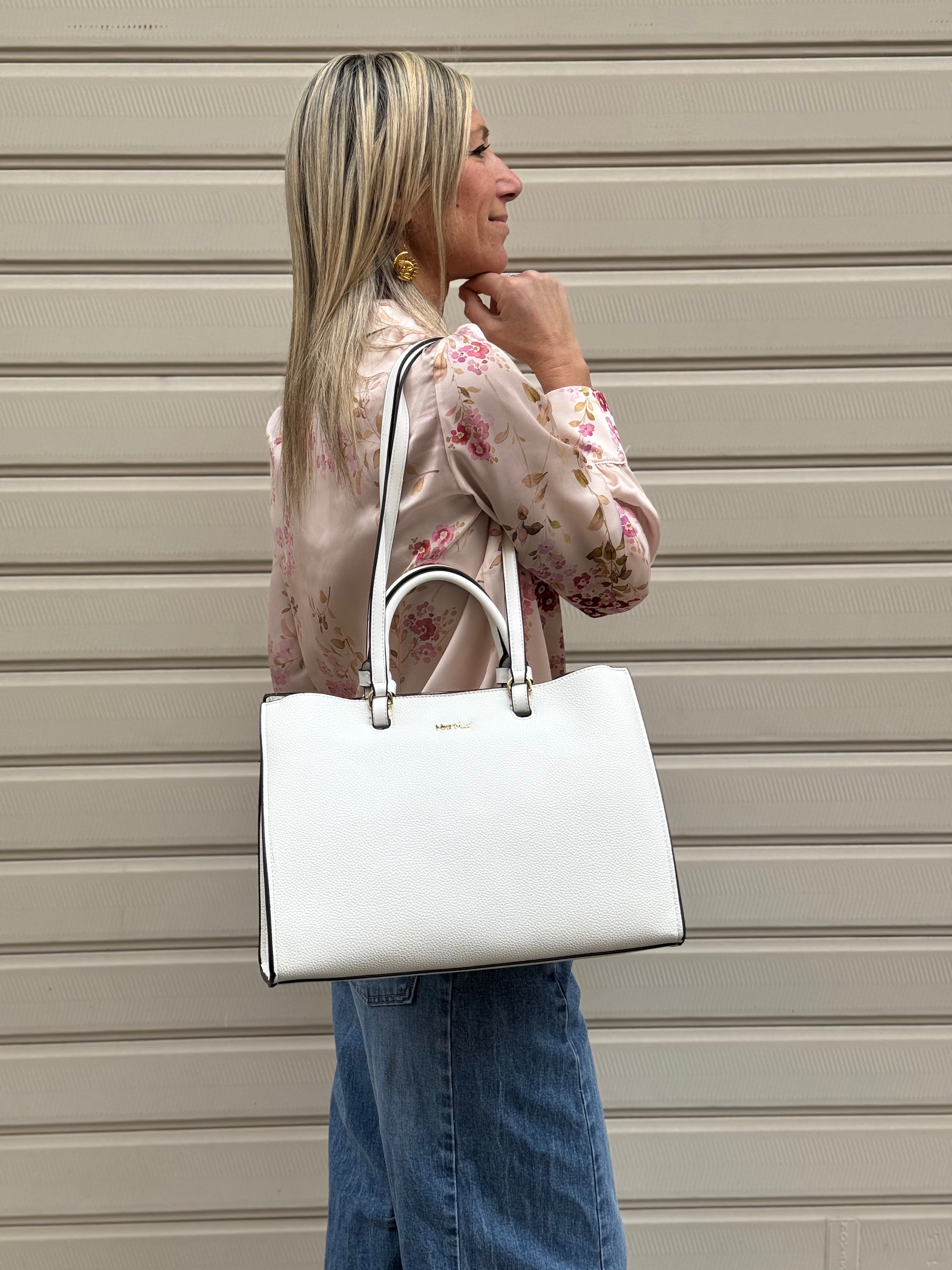 Borsa spalla grande basic Mimì