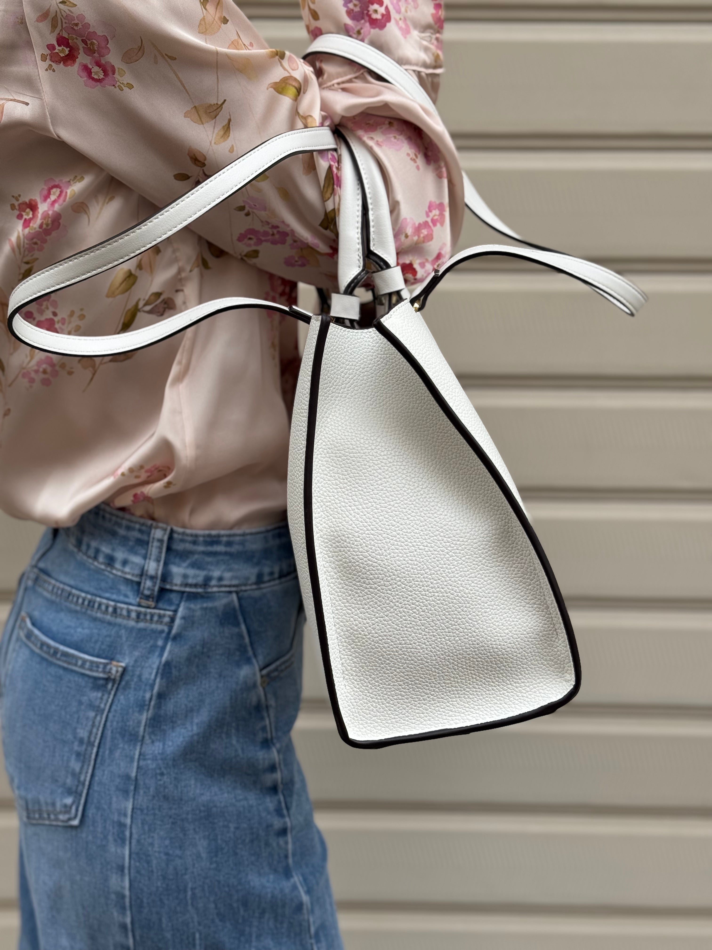 Borsa spalla grande basic Mimì