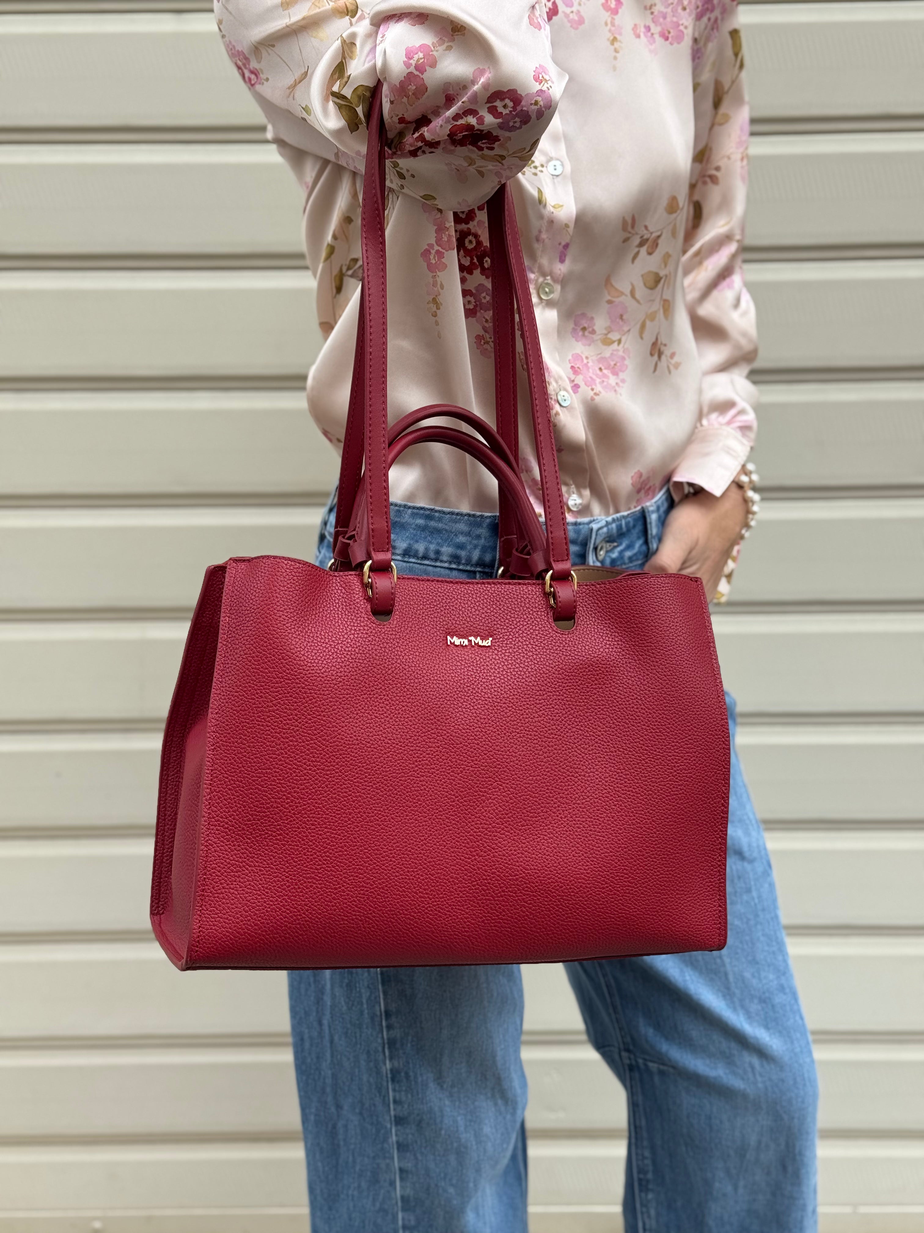 Borsa spalla grande basic Mimì