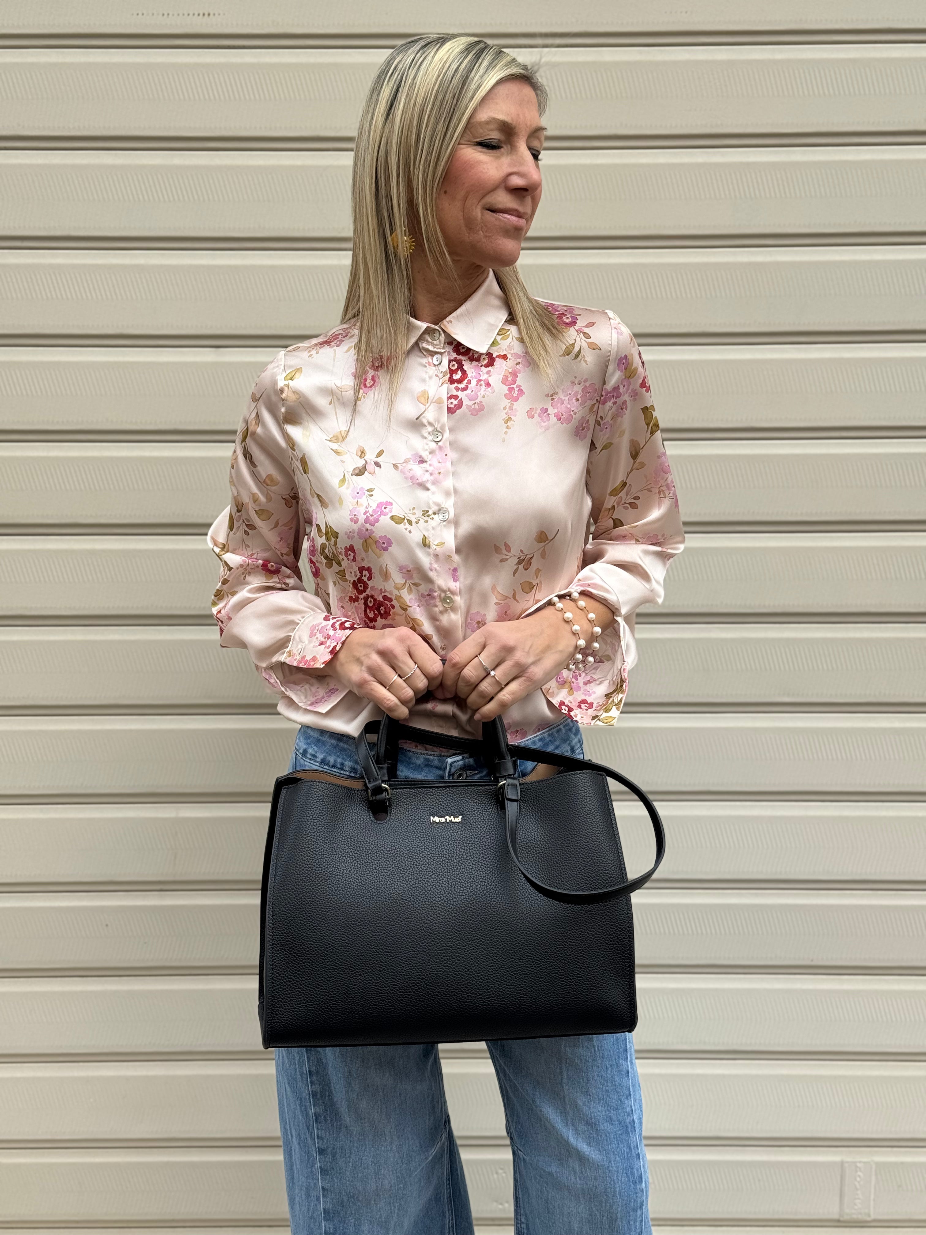 Borsa spalla grande basic Mimì