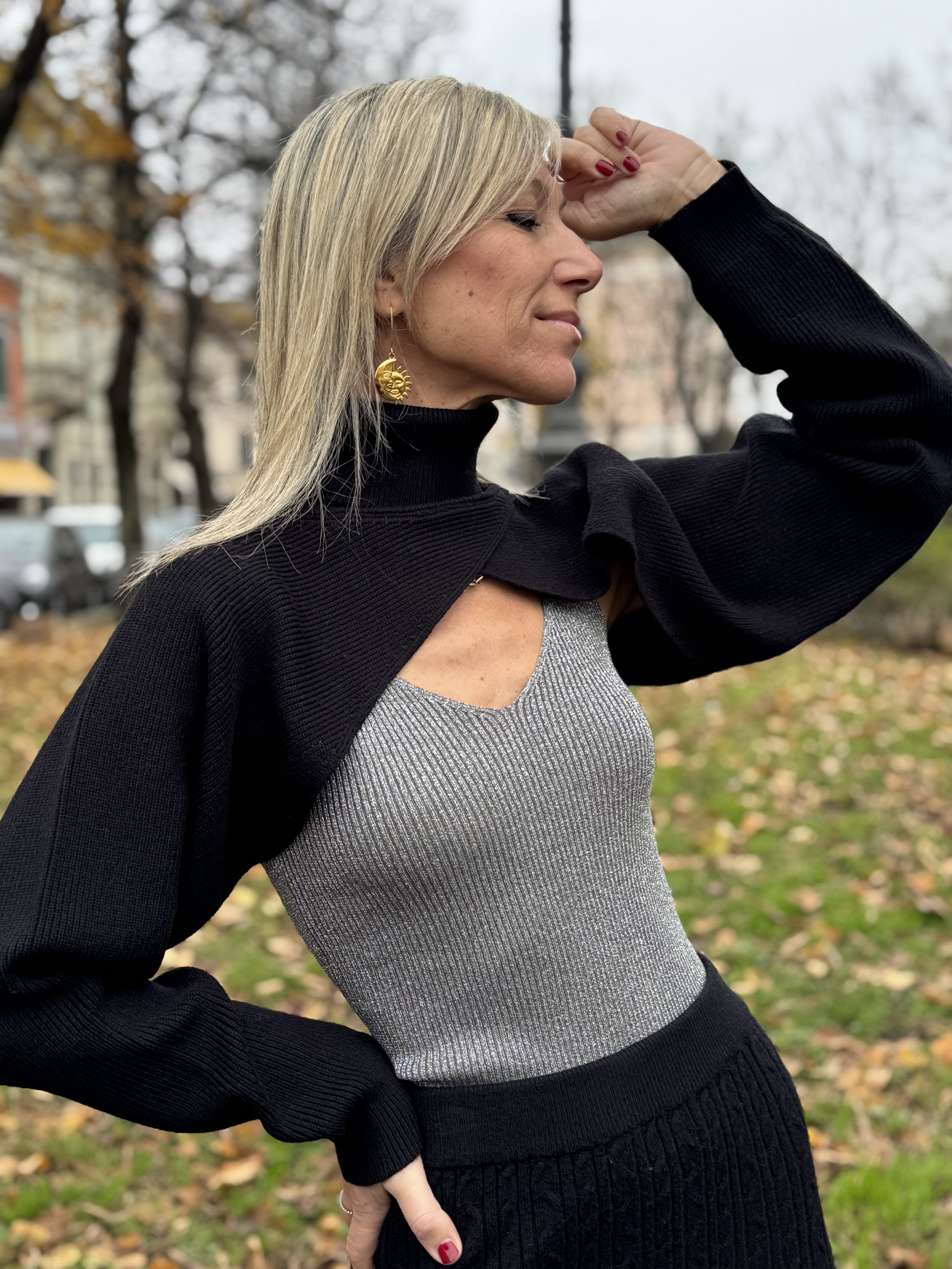 Coprispalle Dolcevita