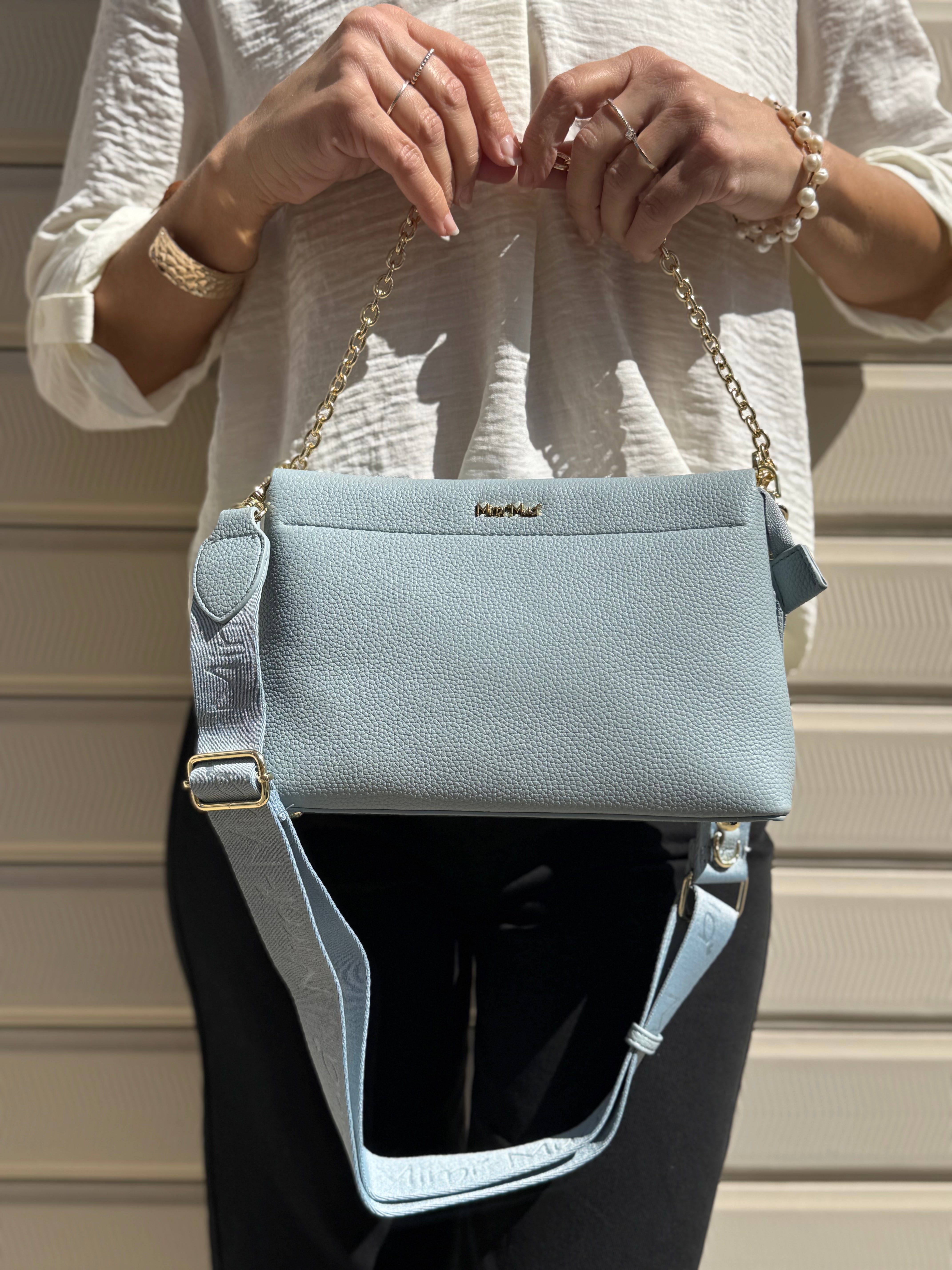 Pochette rettangolare mimì