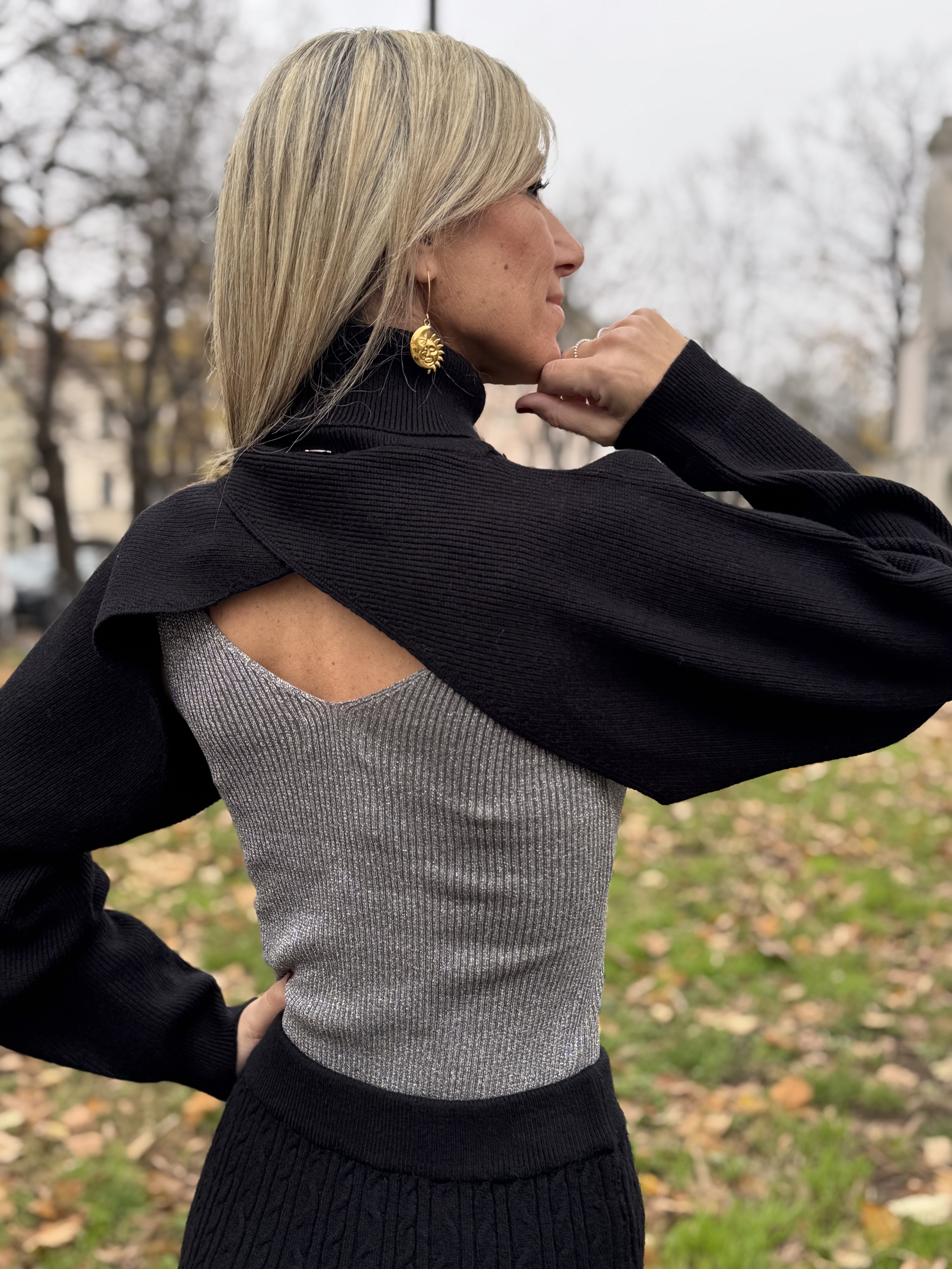 Coprispalle Dolcevita