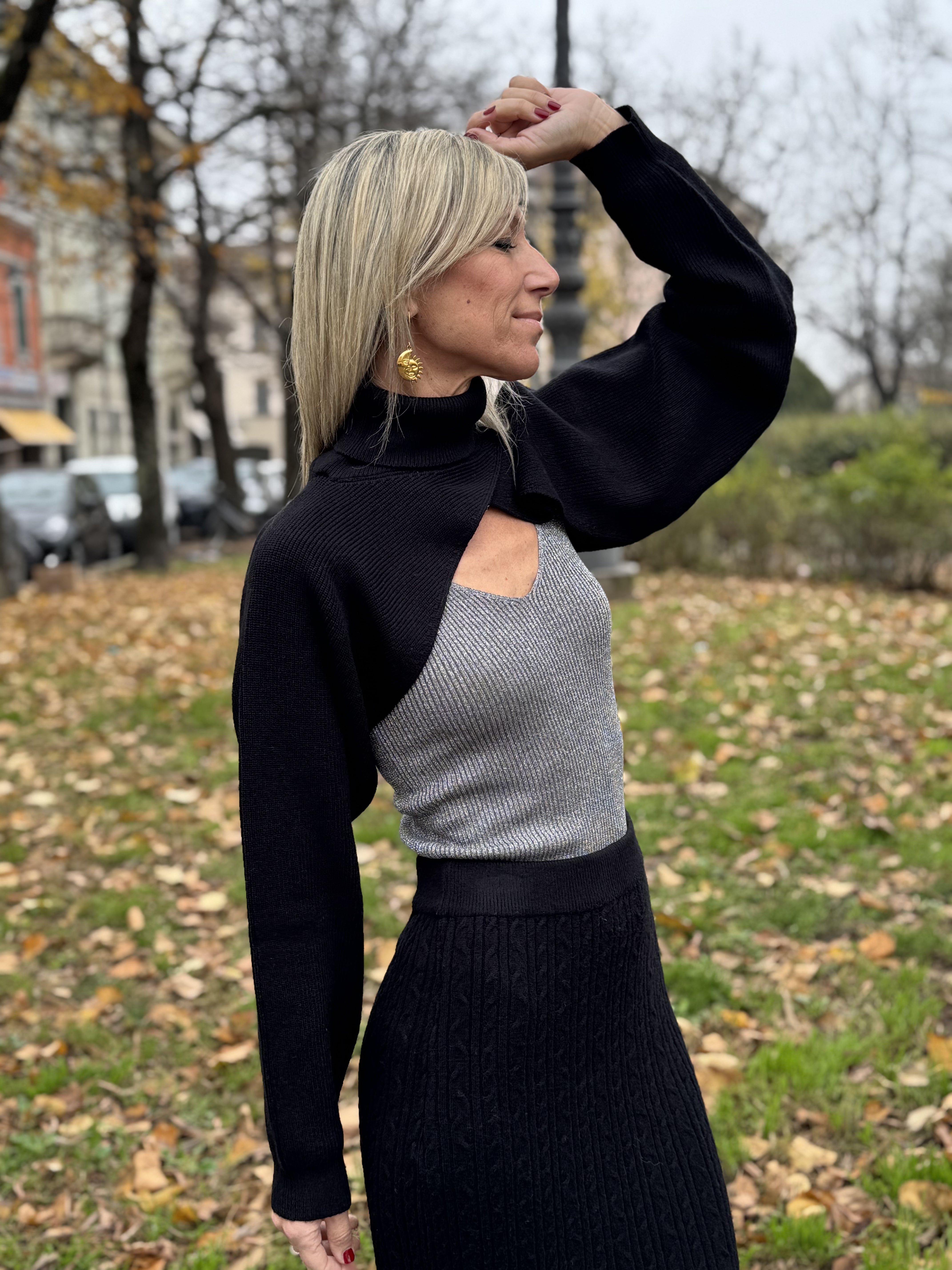 Coprispalle Dolcevita
