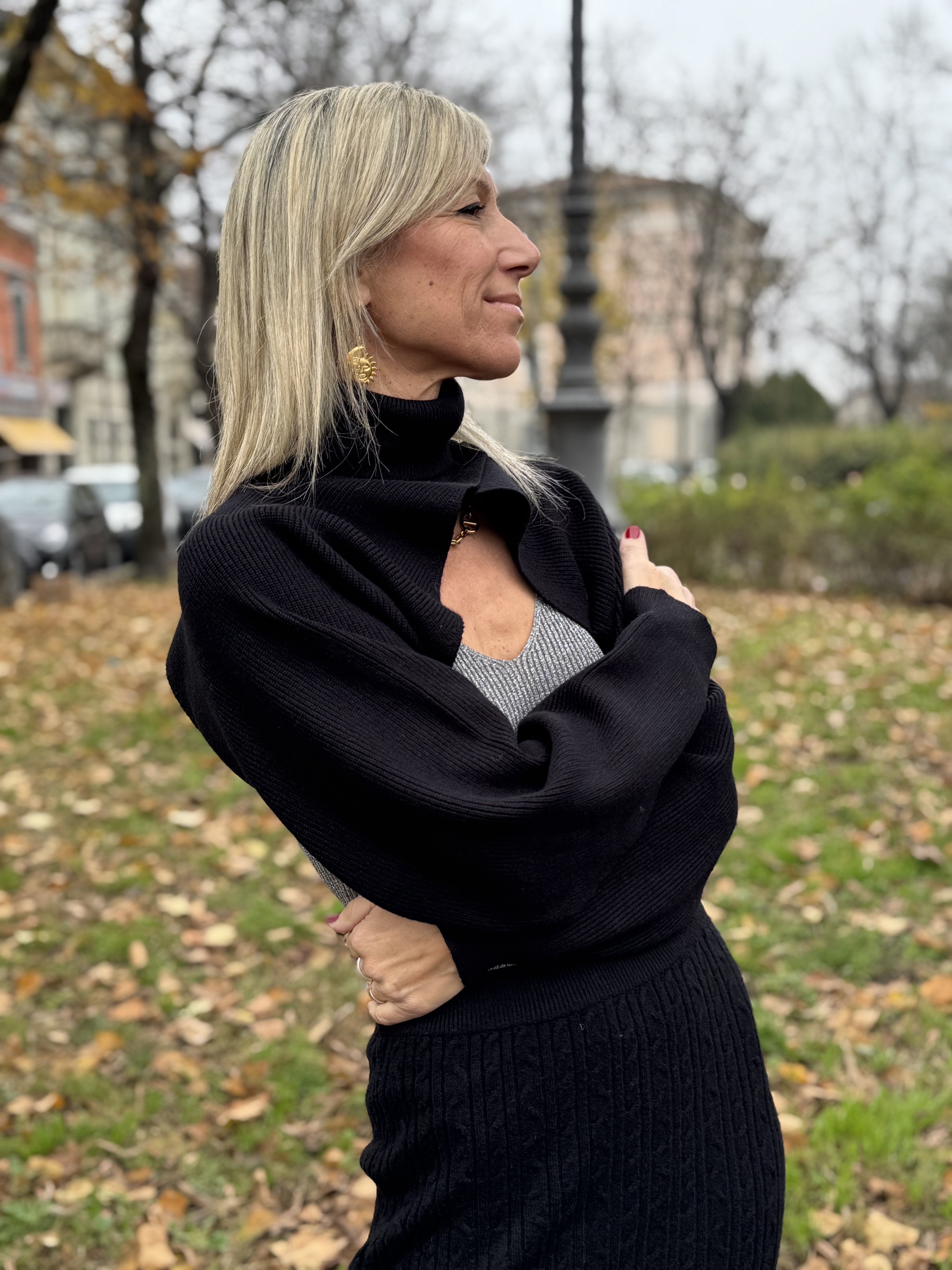 Coprispalle Dolcevita