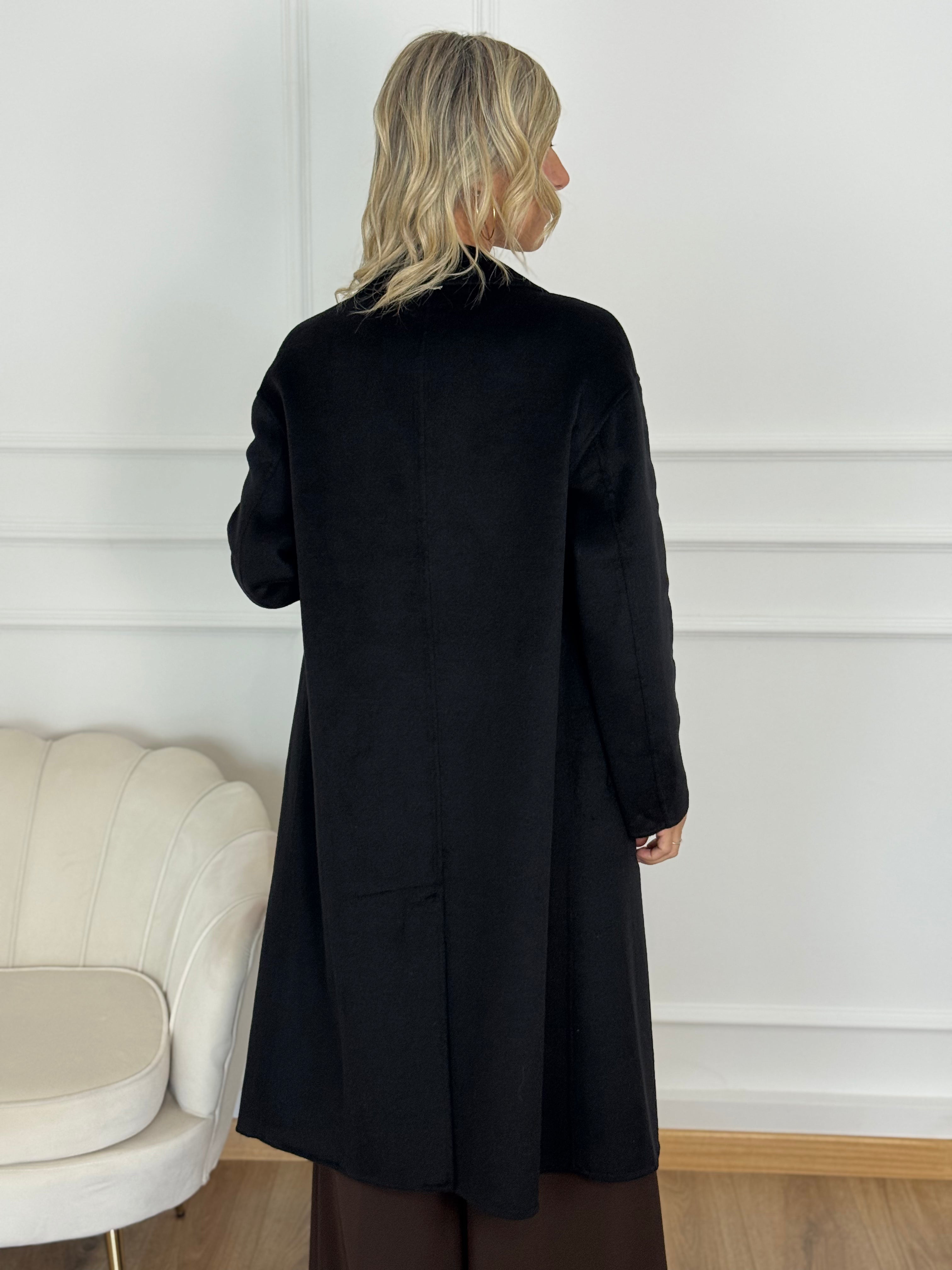 Cappotto sartoriale mimì