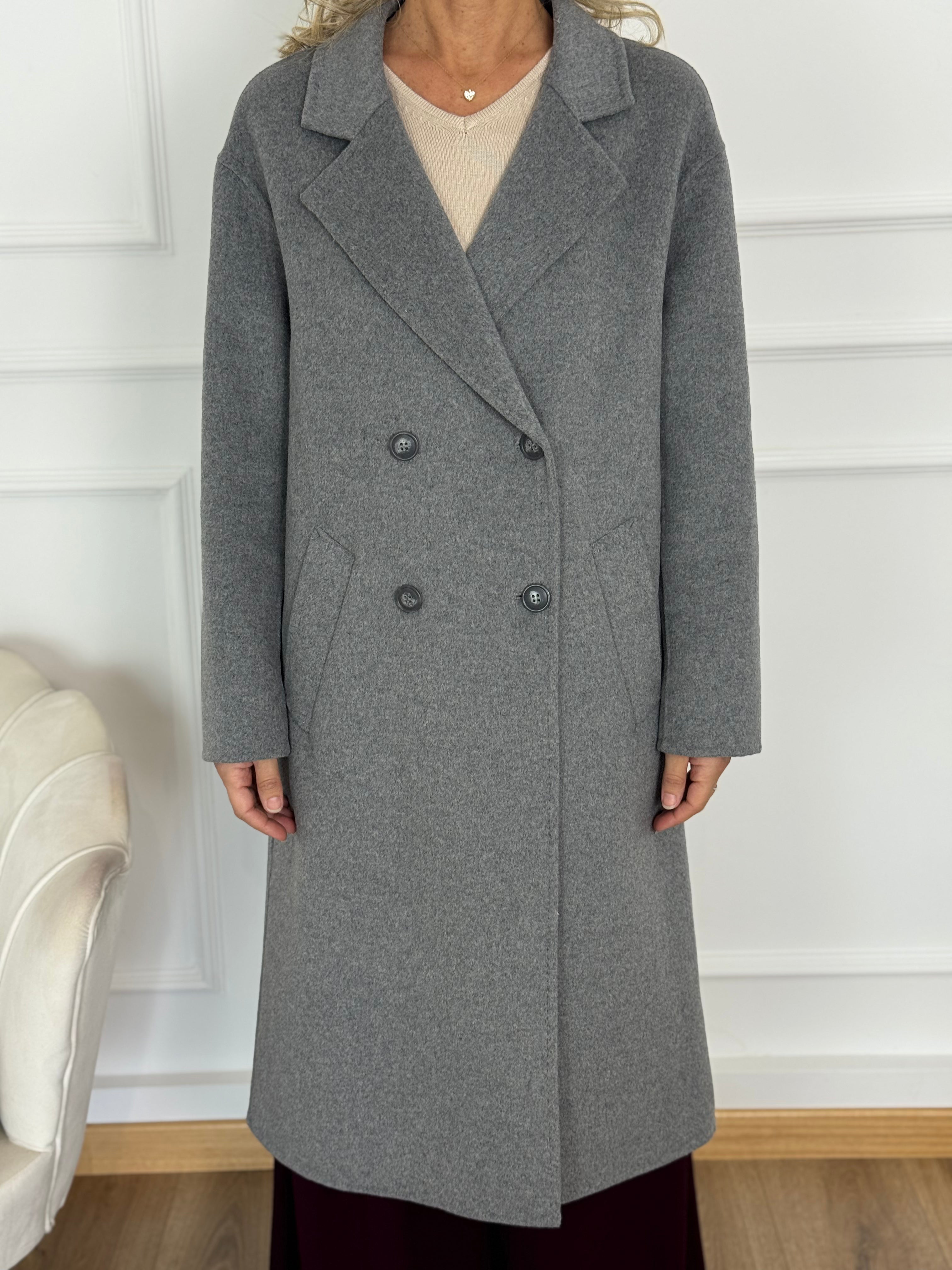 Cappotto sartoriale mimì