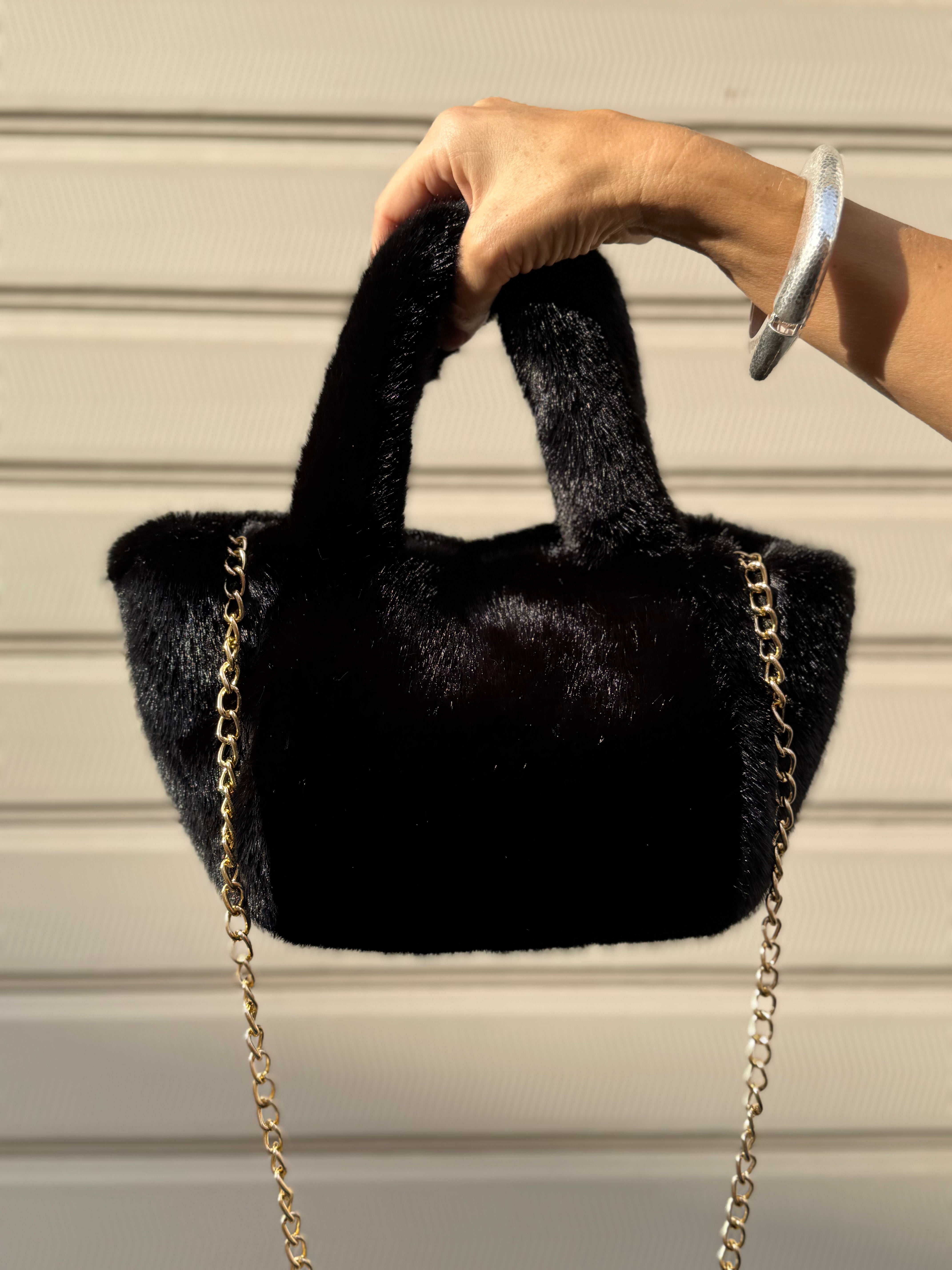 Borsa pelo