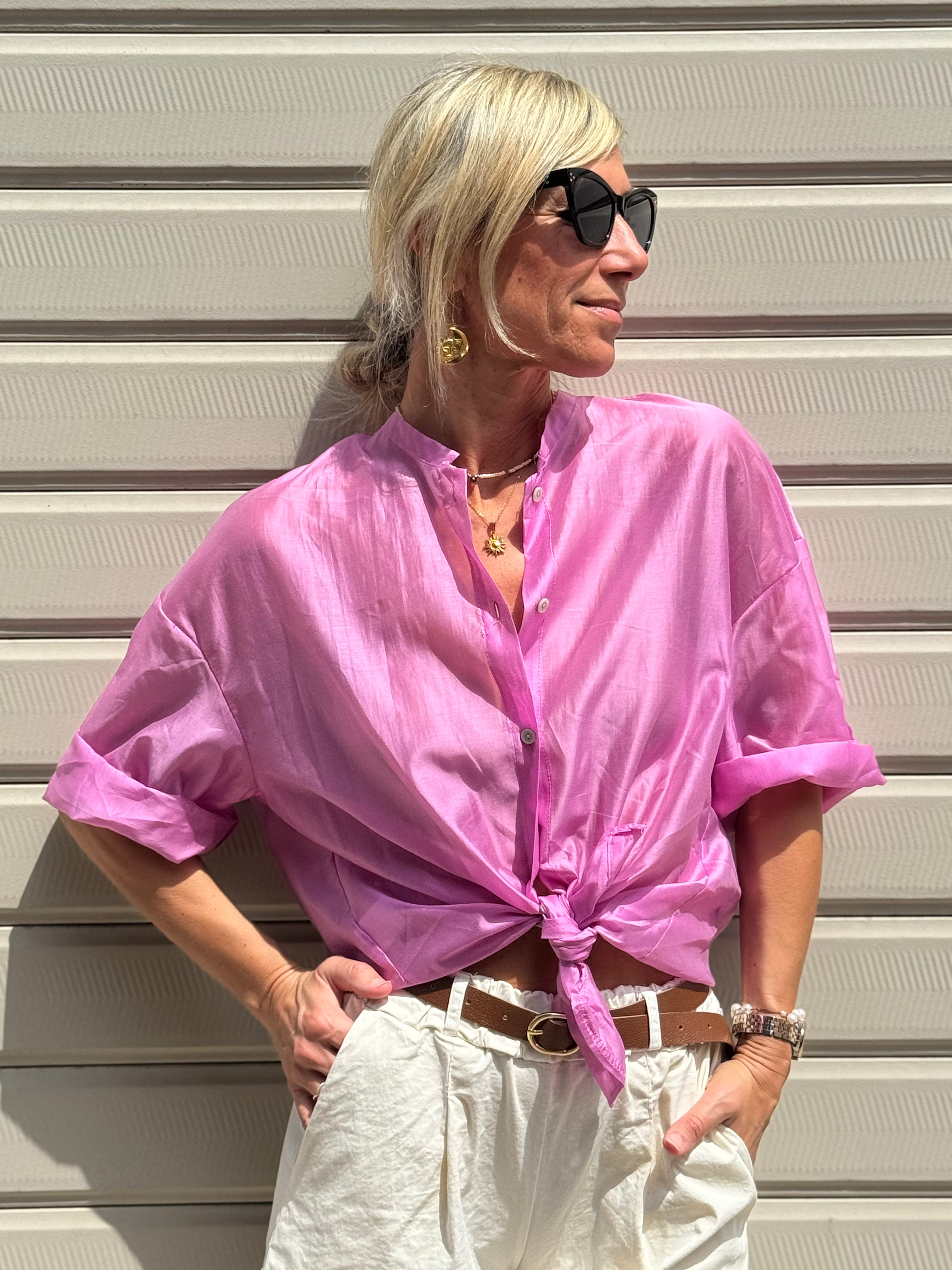 Camicia Leggera