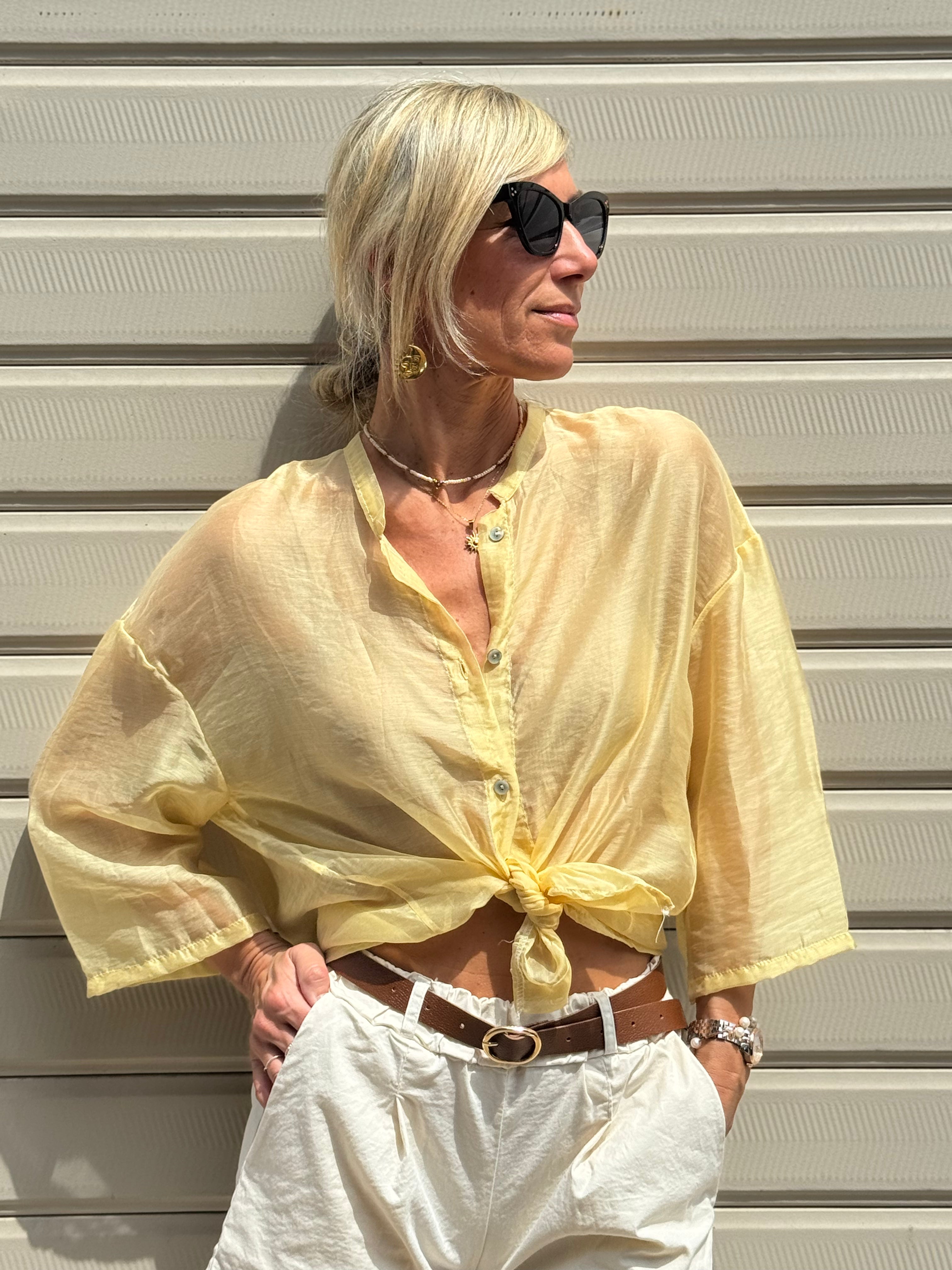 Camicia Leggera
