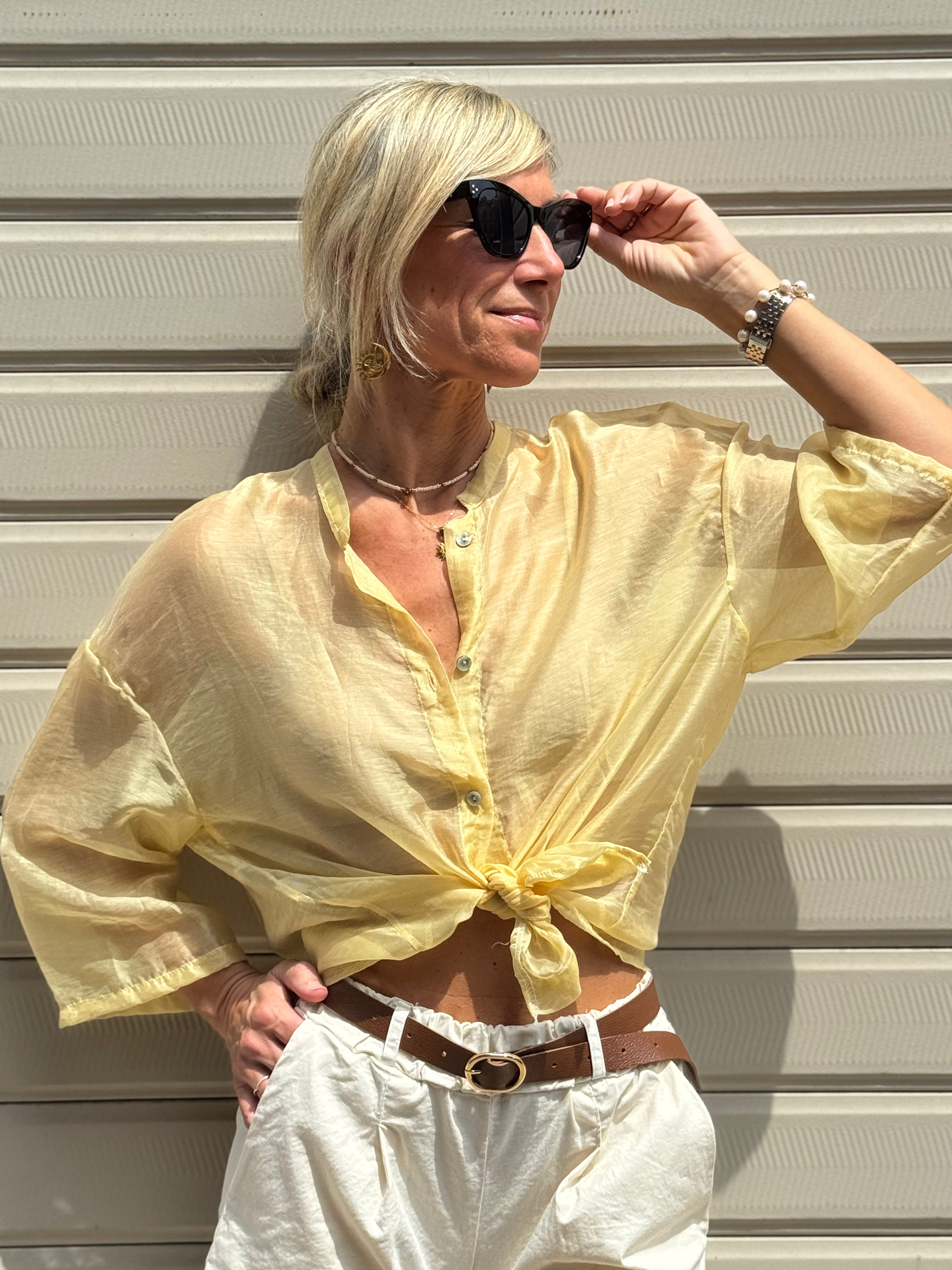Camicia Leggera