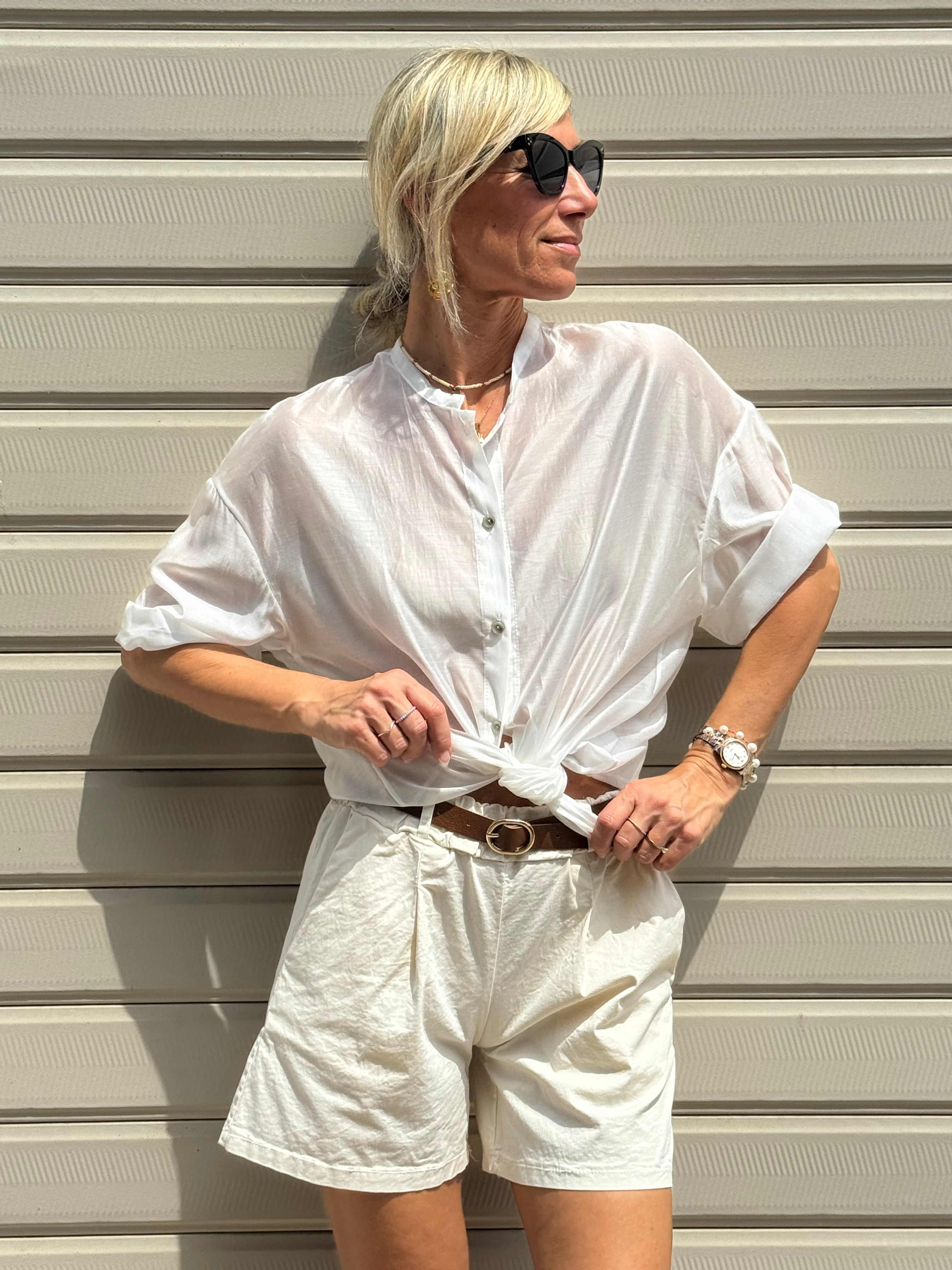 Camicia Leggera