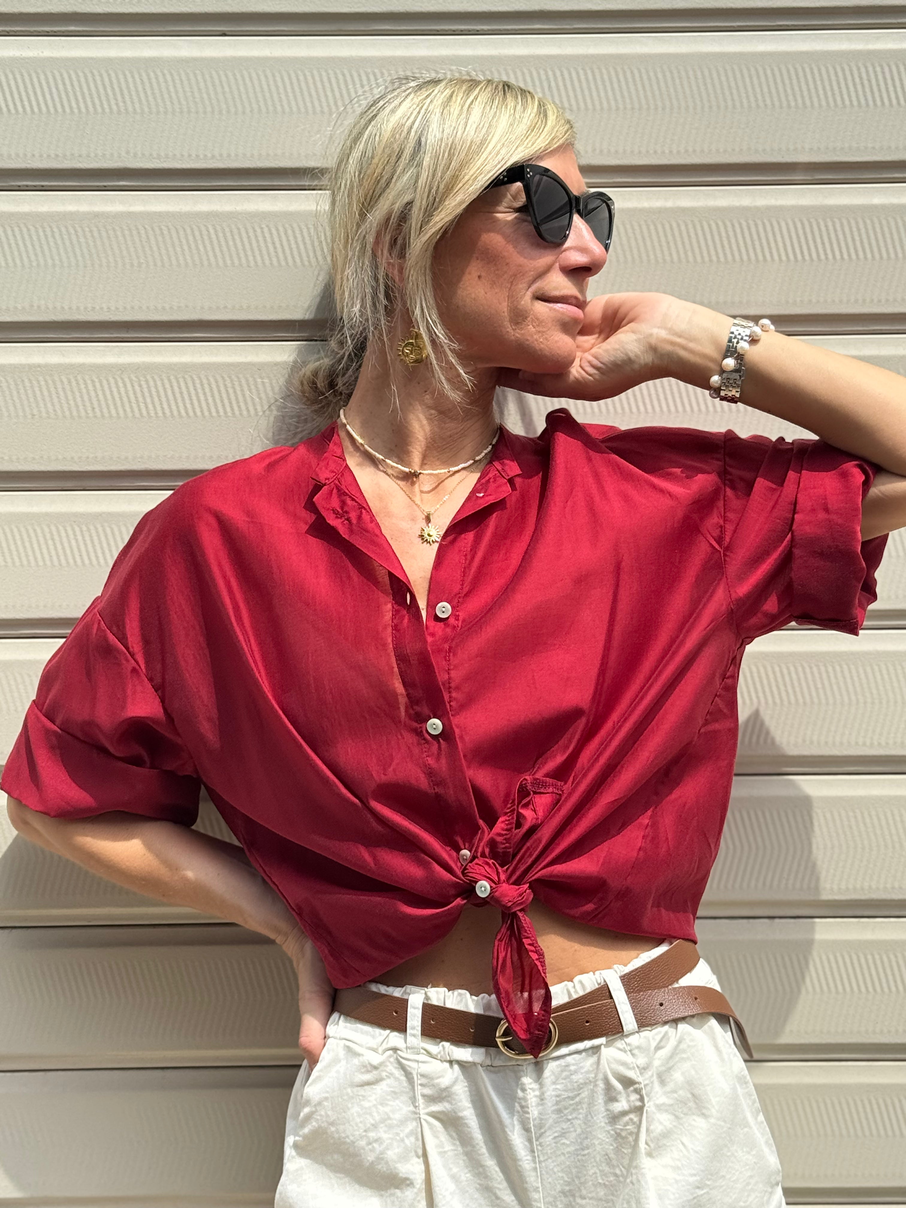 Camicia Leggera